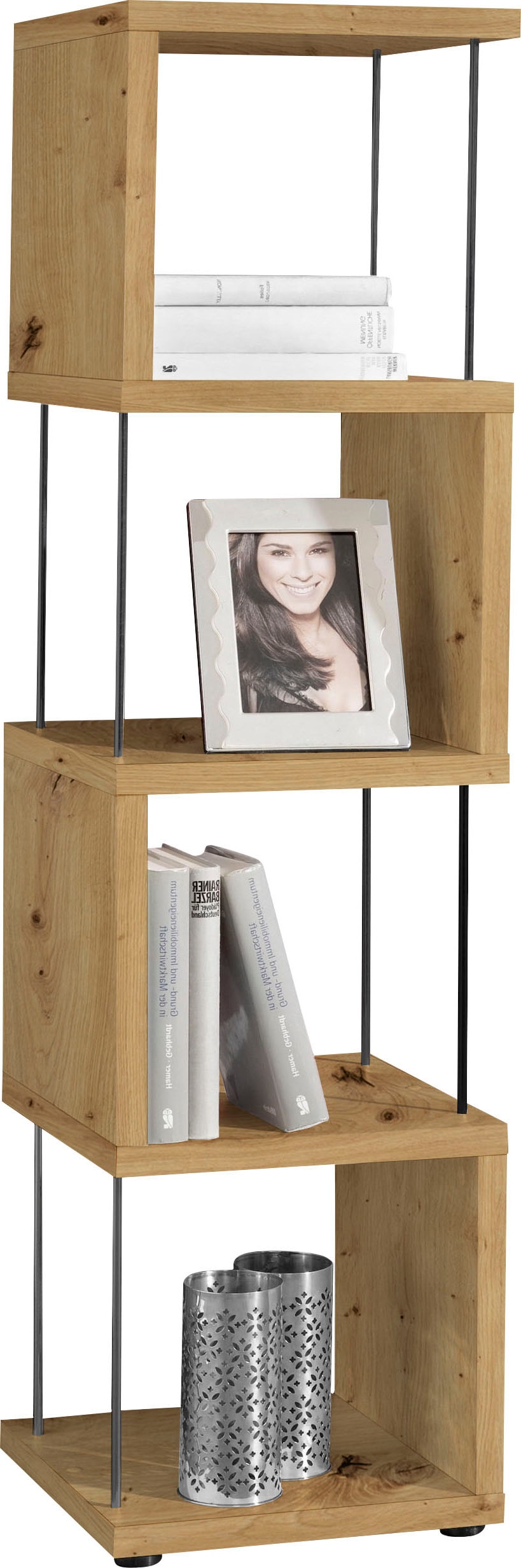 Mäusbacher Standregal "Sticks Regale" Breite 33 cm günstig online kaufen