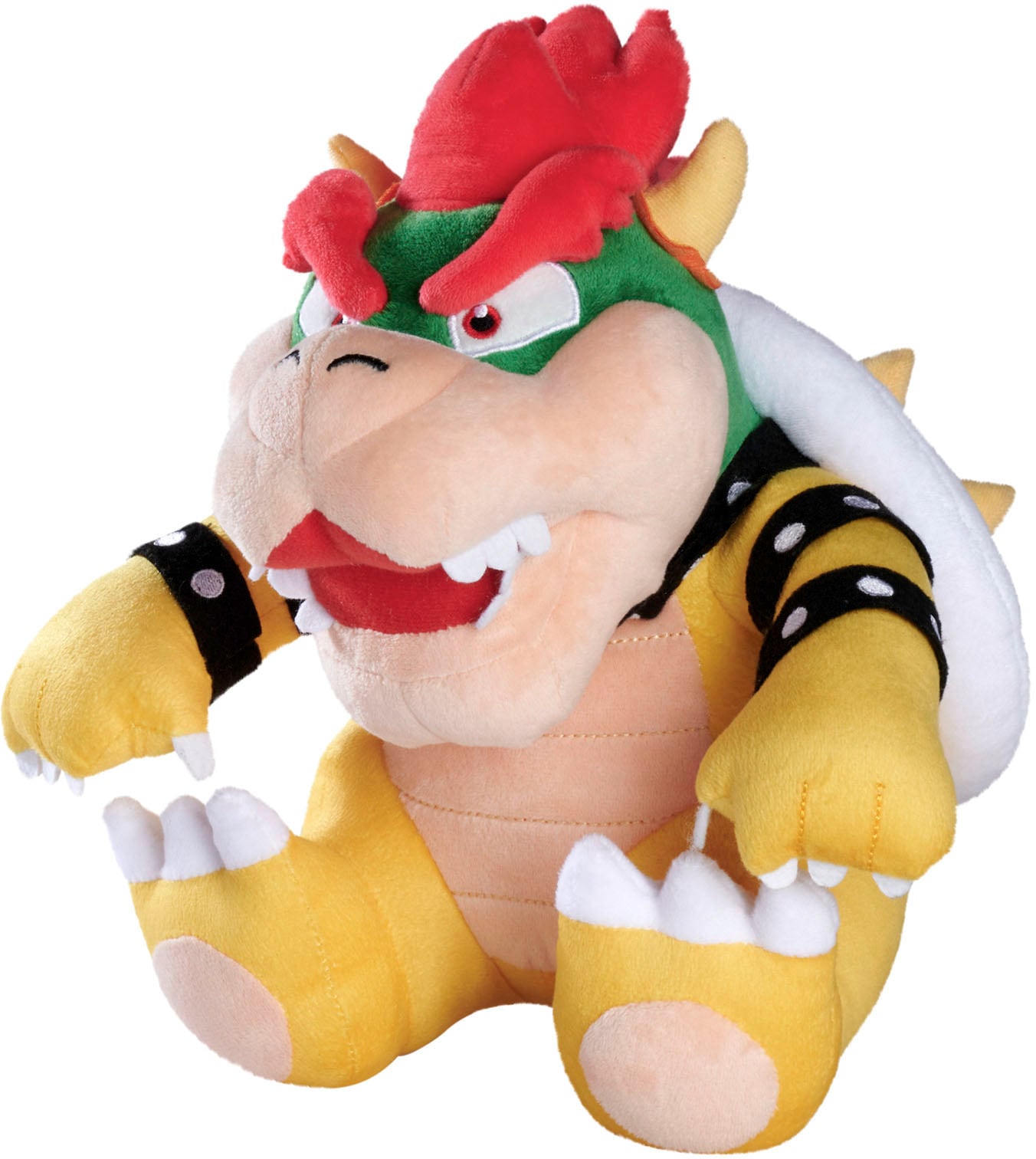 SIMBA Kuscheltier »Super Mario Bowser Plüsch, 27 cm«