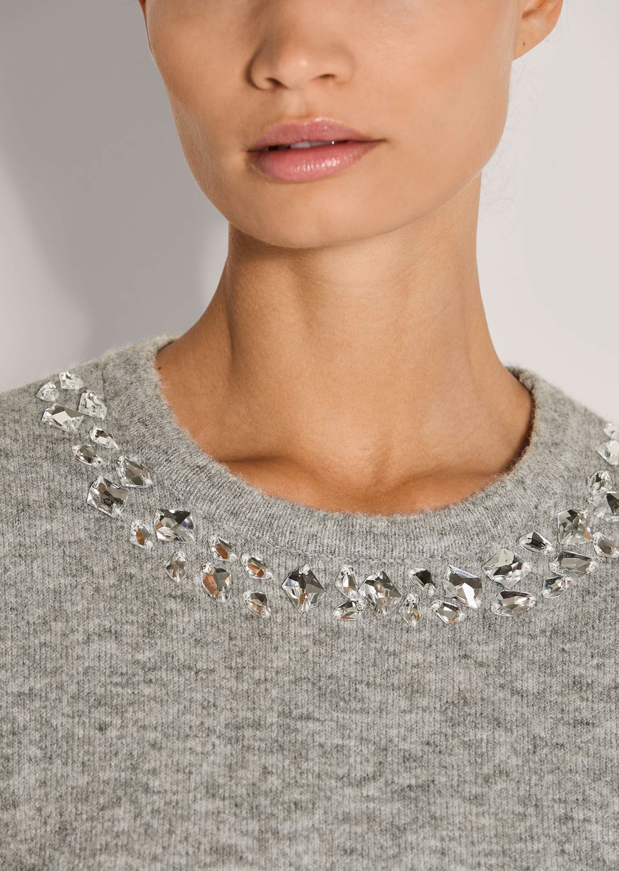 MADELEINE Longpullover »Pullover Pullover«