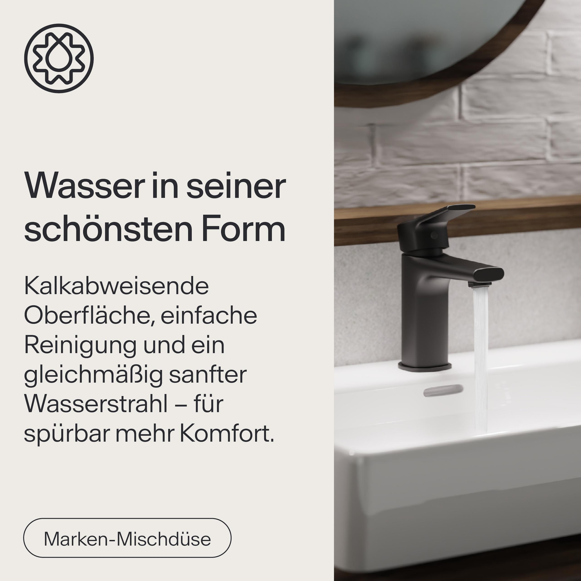 WASSERWERK Waschtischarmatur »WT 13«