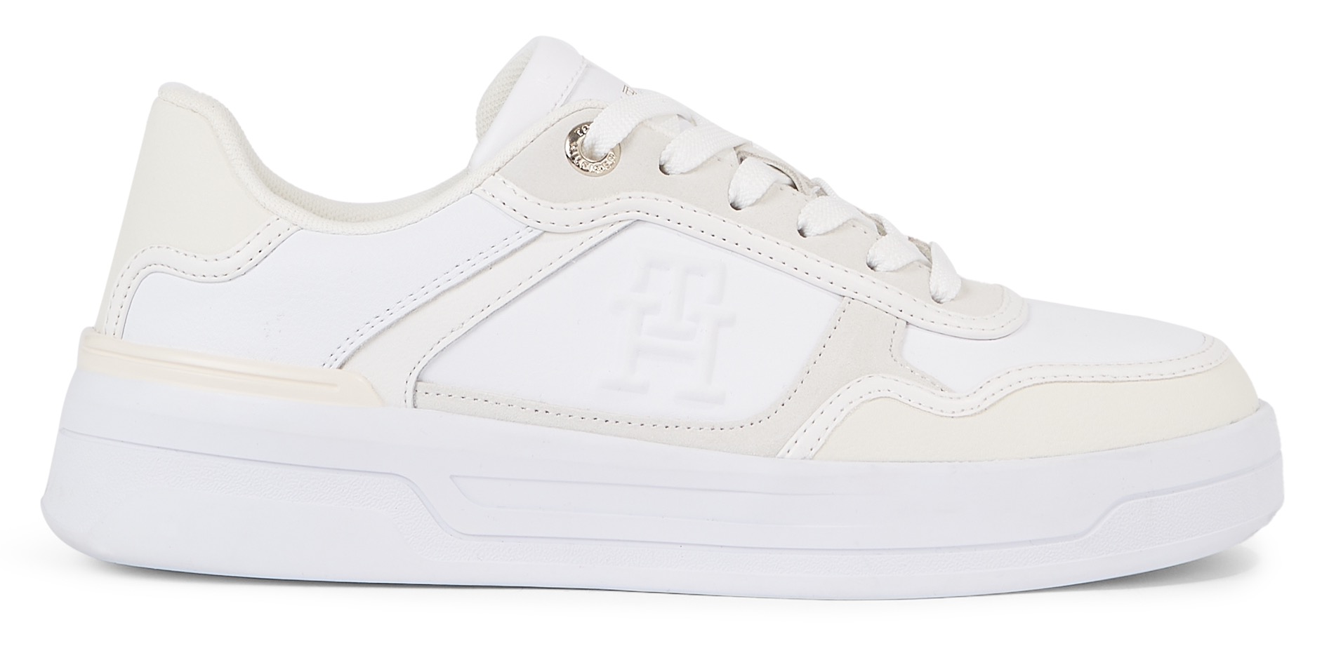 Plateausneaker »ESSENTIAL BASKET SNEAKER«, im angesagten Basket Look