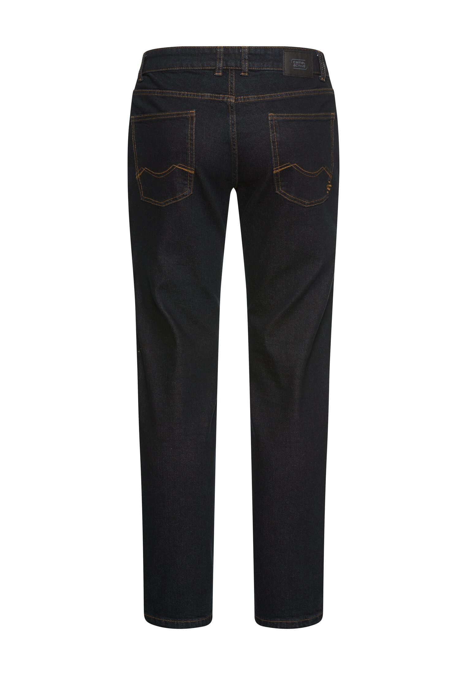 camel active Regular-fit-Jeans "fleXXXactive" im Five-Pocket Style günstig online kaufen