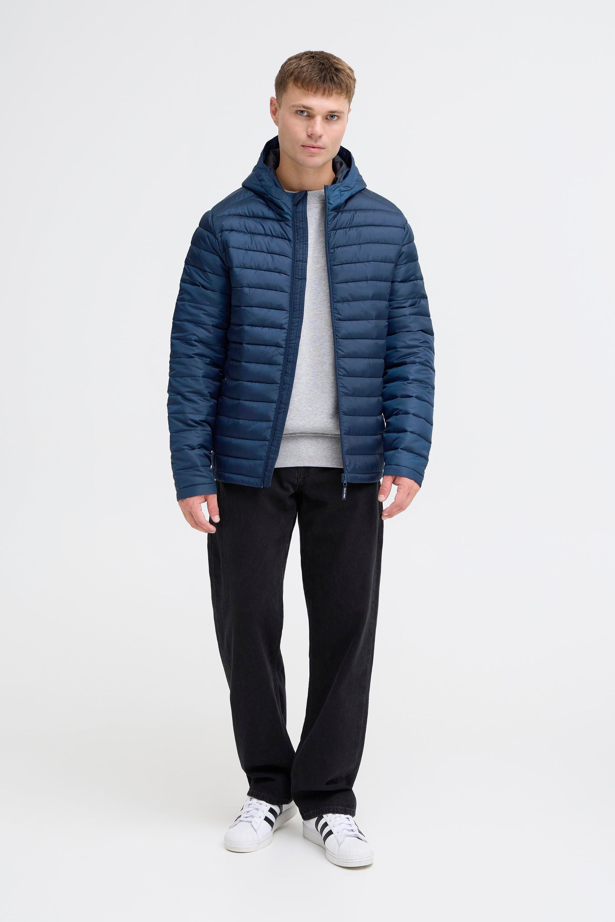 Thumbnail - Blend Steppjacke "BHRomi" mit Kapuze Klassische Steppjacke mit Kapuze