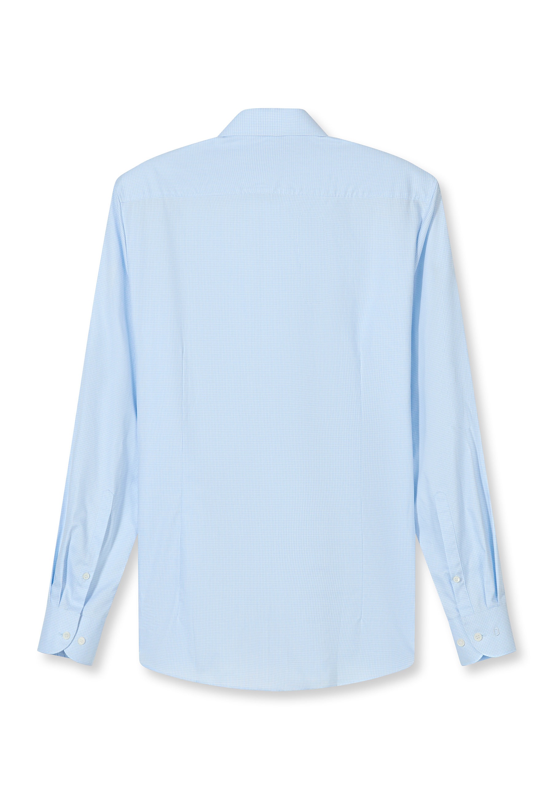 OLYMP Businesshemd »OLYMP Level Five, body fit, Haifisch«