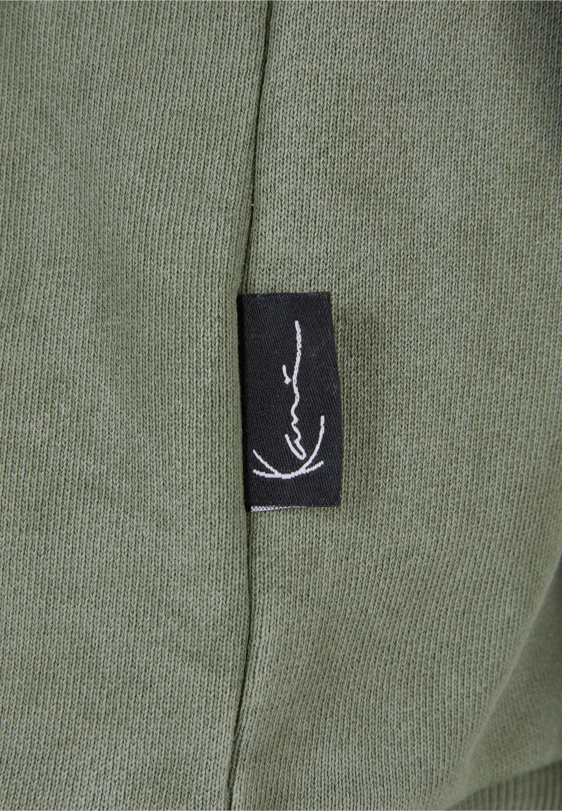 Karl Kani Sweatjacke »Karl Kani College Heavy Crop Zip Hoodie«