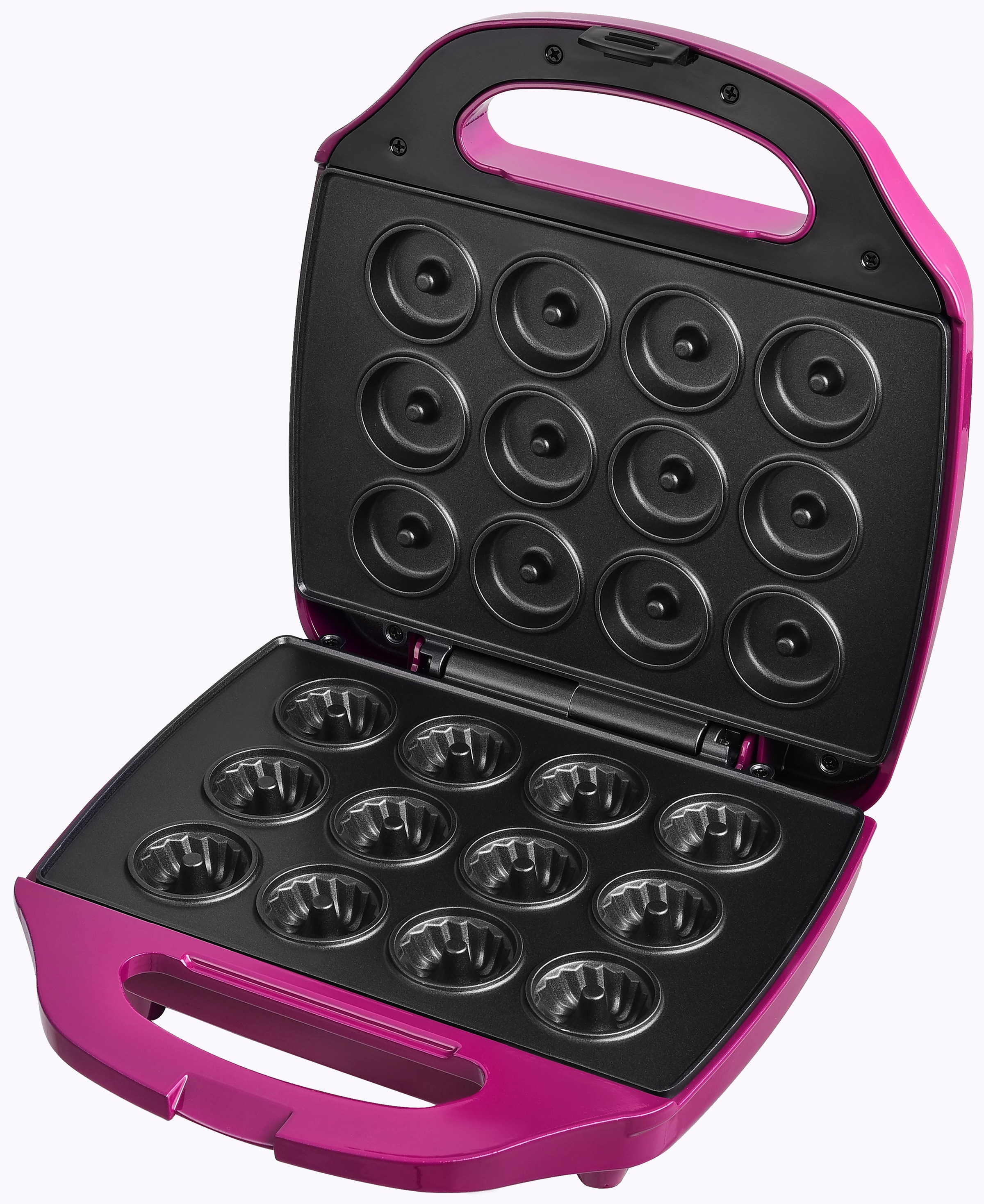 Team Kalorik  Waffeleisen Tkg Ckm 1006 Au S Gugelhupf Maker, 900 W