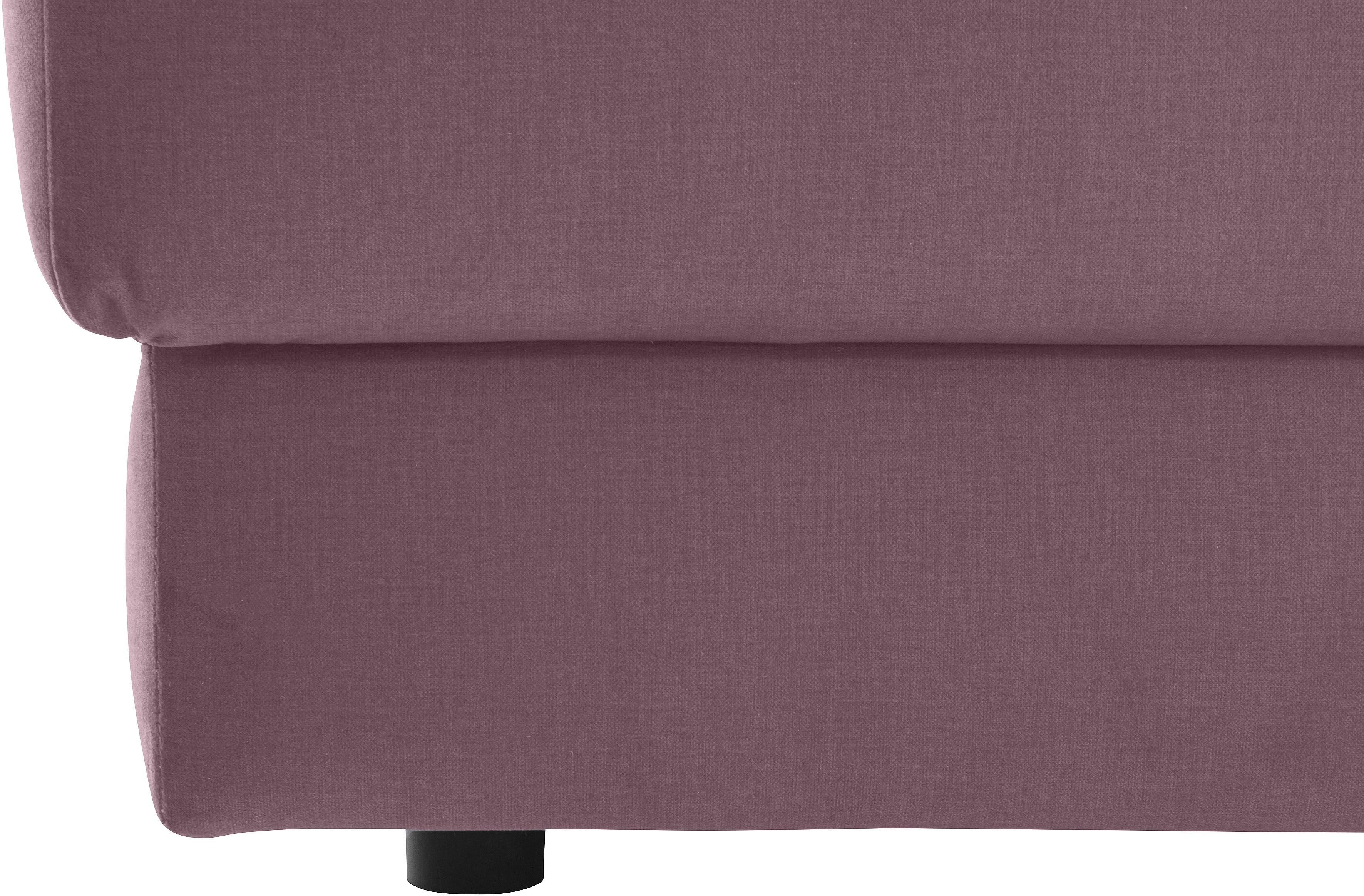 Thumbnail - PLACES OF STYLE Sofa-Mittelelement "Bloomfield Mega Hocker in 2 Größen" passende Erweiterung zur Serie "Bloomfield", als...