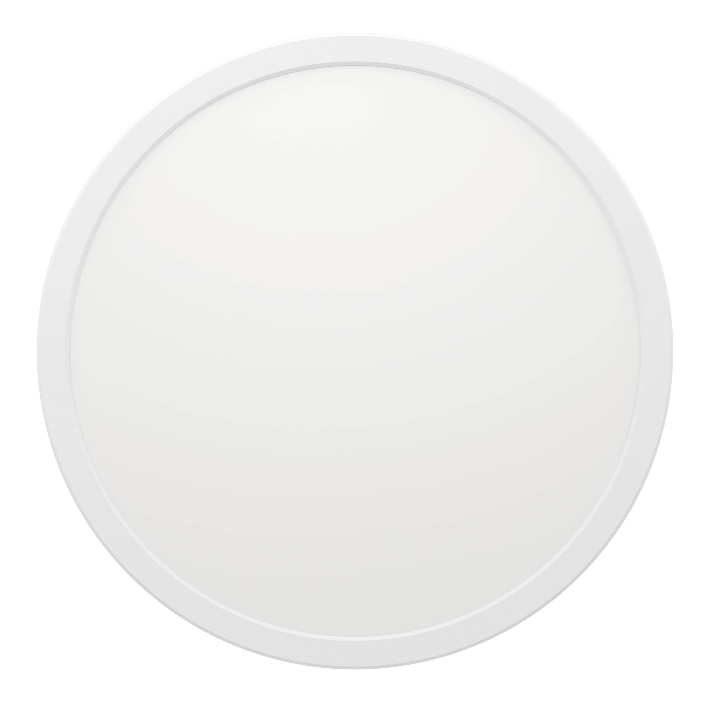 EGLO Deckenleuchte »Rovito-R Deckenlampe, Deckenbeleuchtung, Badlampe, Kunststoff, IP44« LED-Modul 1 Stk. Kaltweiß | Neutralweiß | Warmweiß