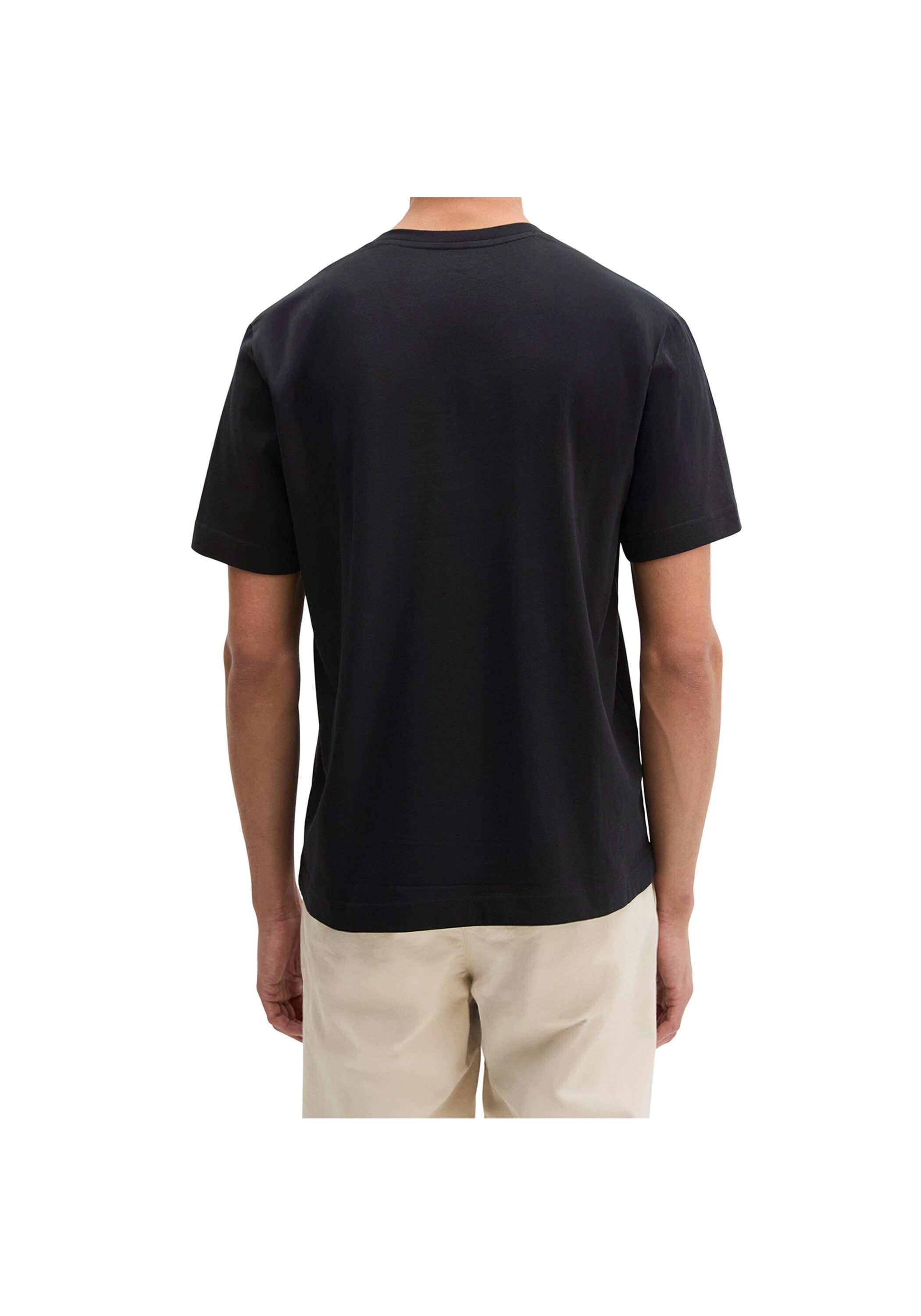 Marc O'Polo T-Shirt »T-Shirt T-Shirt Short Sleeve 1er Pack« 1