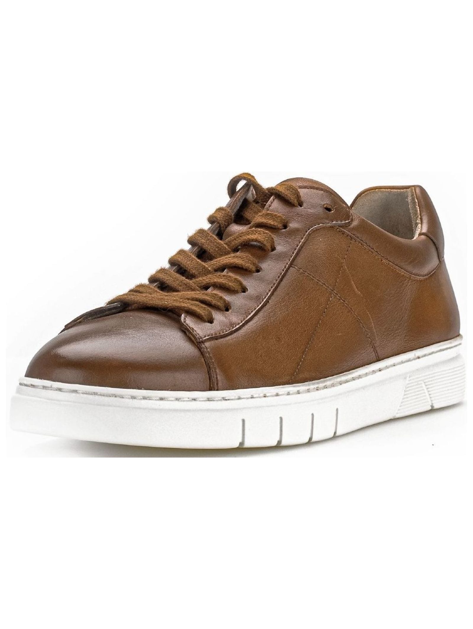 Pius Gabor Sneaker "Pius Gabor Sneaker Glattleder" günstig online kaufen