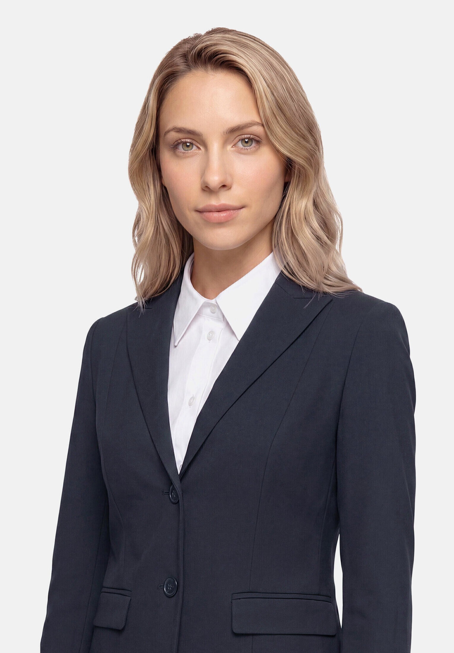 Betty Barclay Kurzblazer »Damen langarm« Form