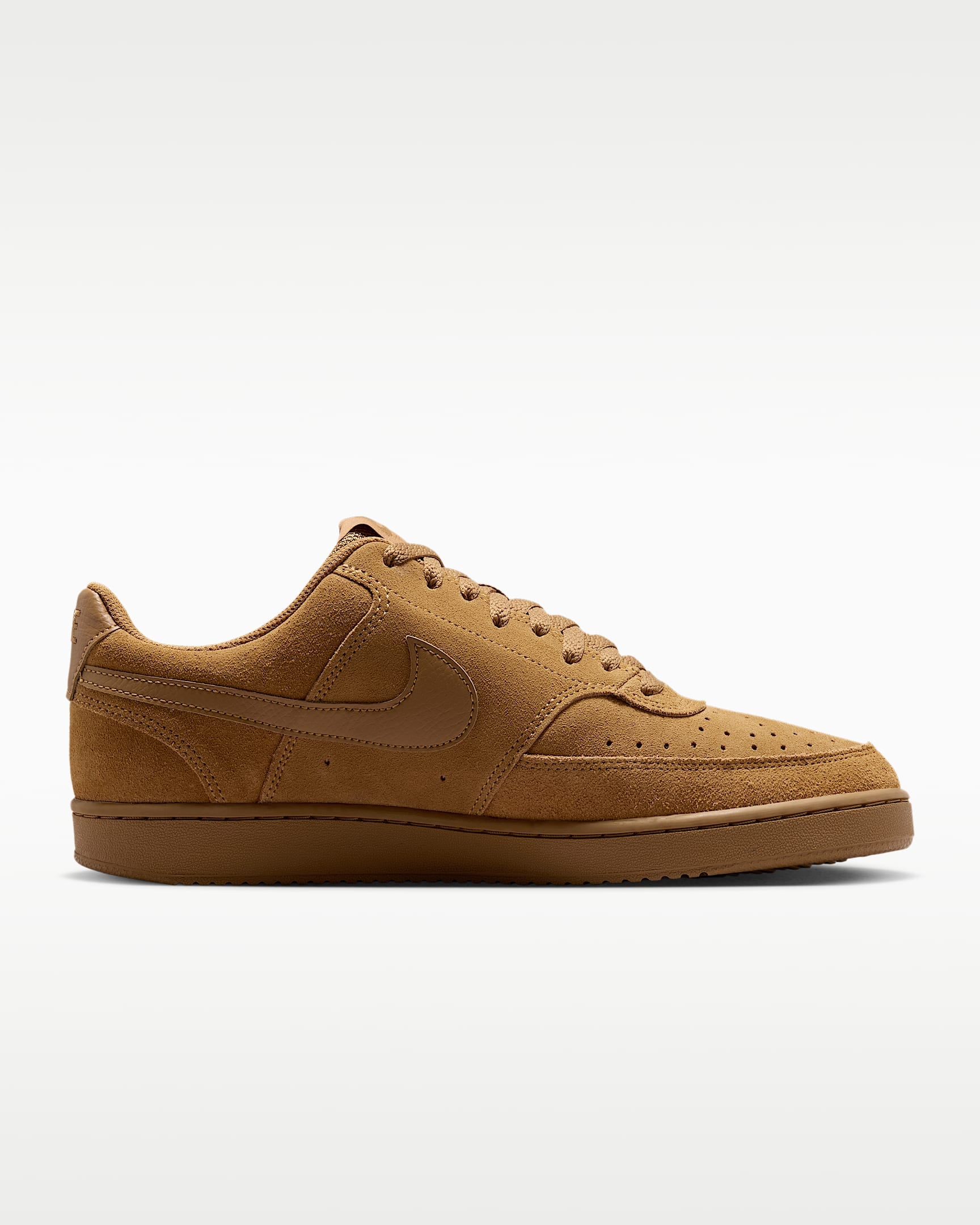Nike Sportswear Sneaker »COURT VISION LOW SD PRM«  inspiriert vom Design des Nike Air Force