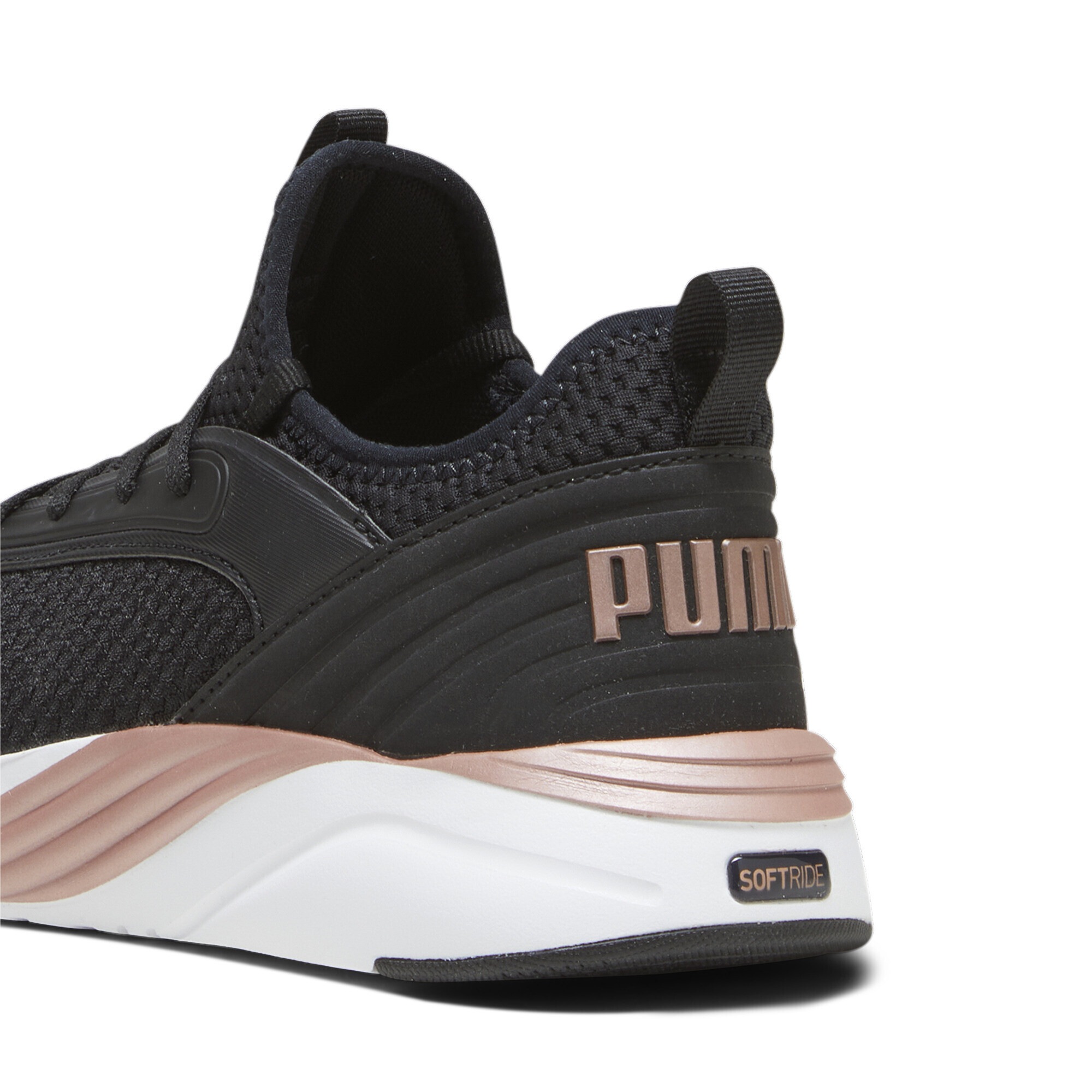 PUMA Laufschuh »Softride Ruby Luxe Laufschuhe Damen«