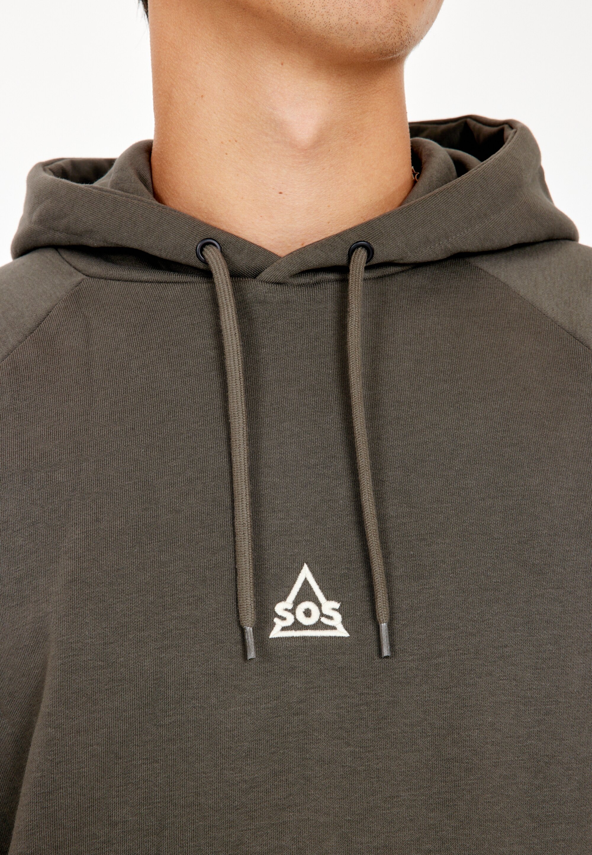 SOS Sweatshirt »Majella«, im sportlichen Design