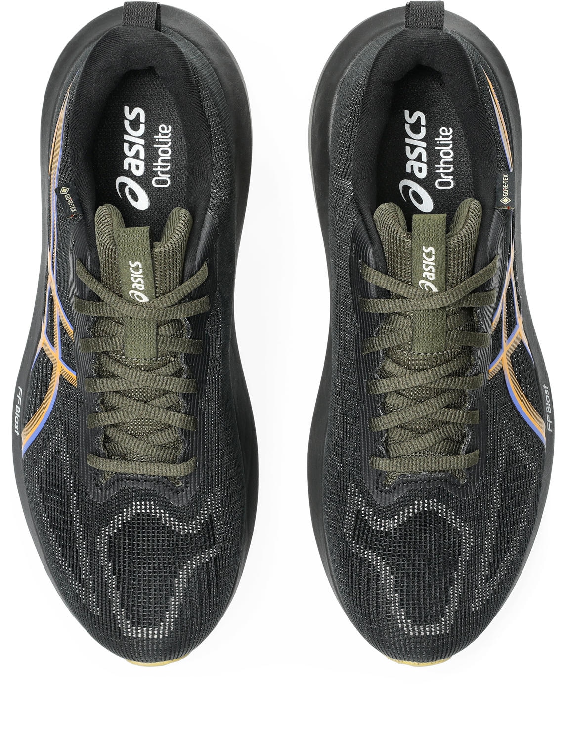 Asics Laufschuh »GT-1000 14 GORE-TEX«, für mehr Stabilität, wasserdicht