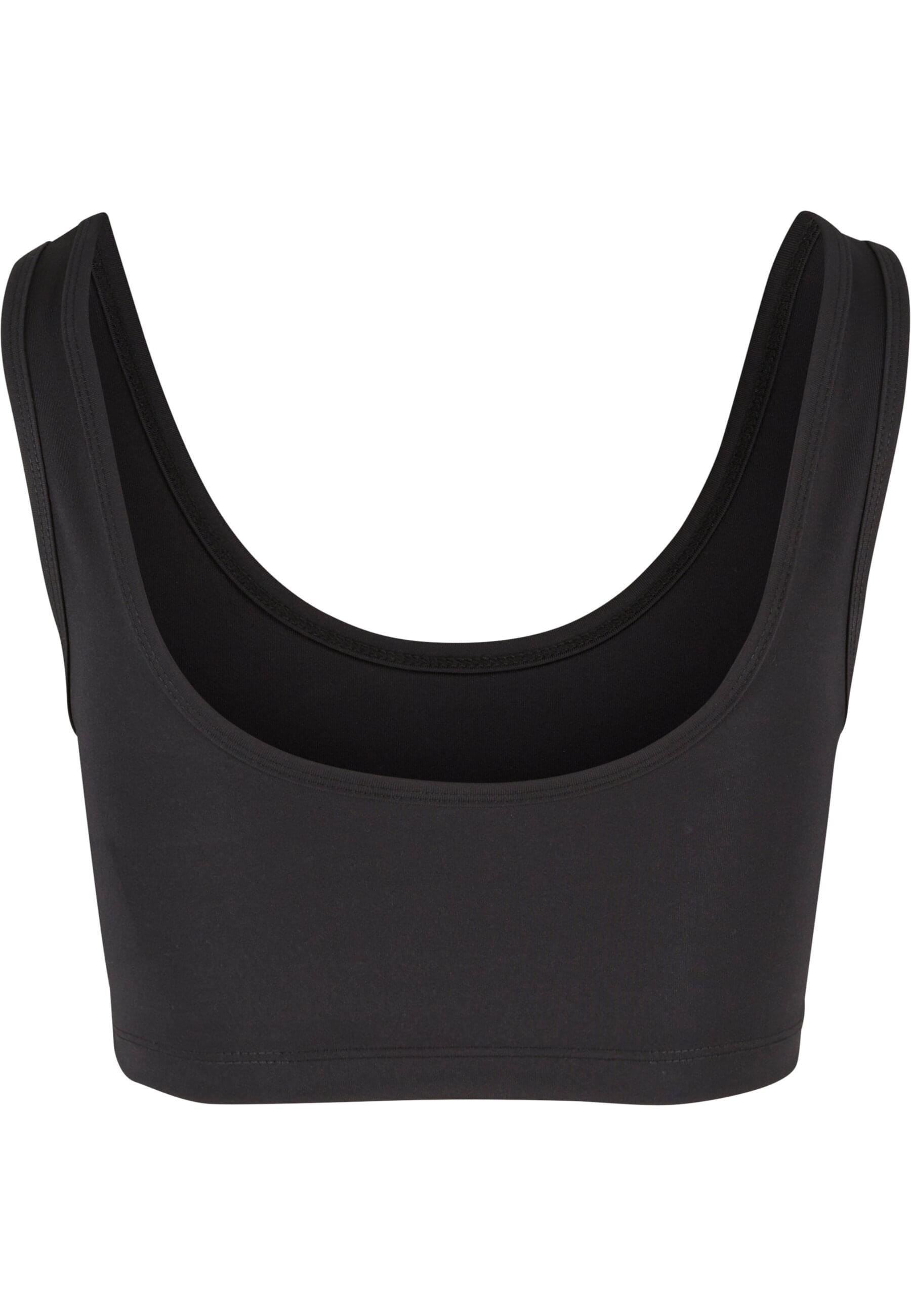 Karl Kani Muskelshirt »Karl Kani Damen KW242-023-3 Karl Kani Small Serif Bustier Top«, (1 tlg.)