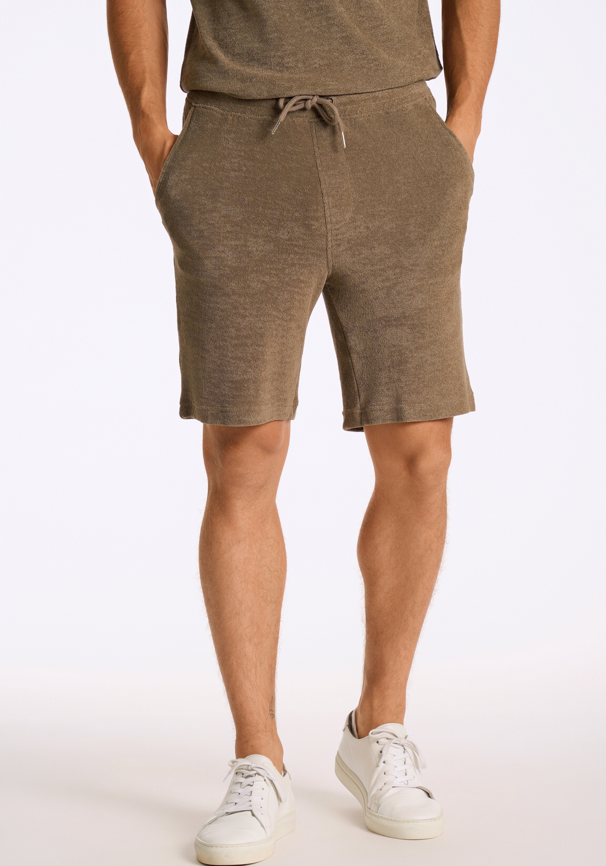 LINDBERGH Shorts "Freizeitshorts Relaxed Fit" günstig online kaufen