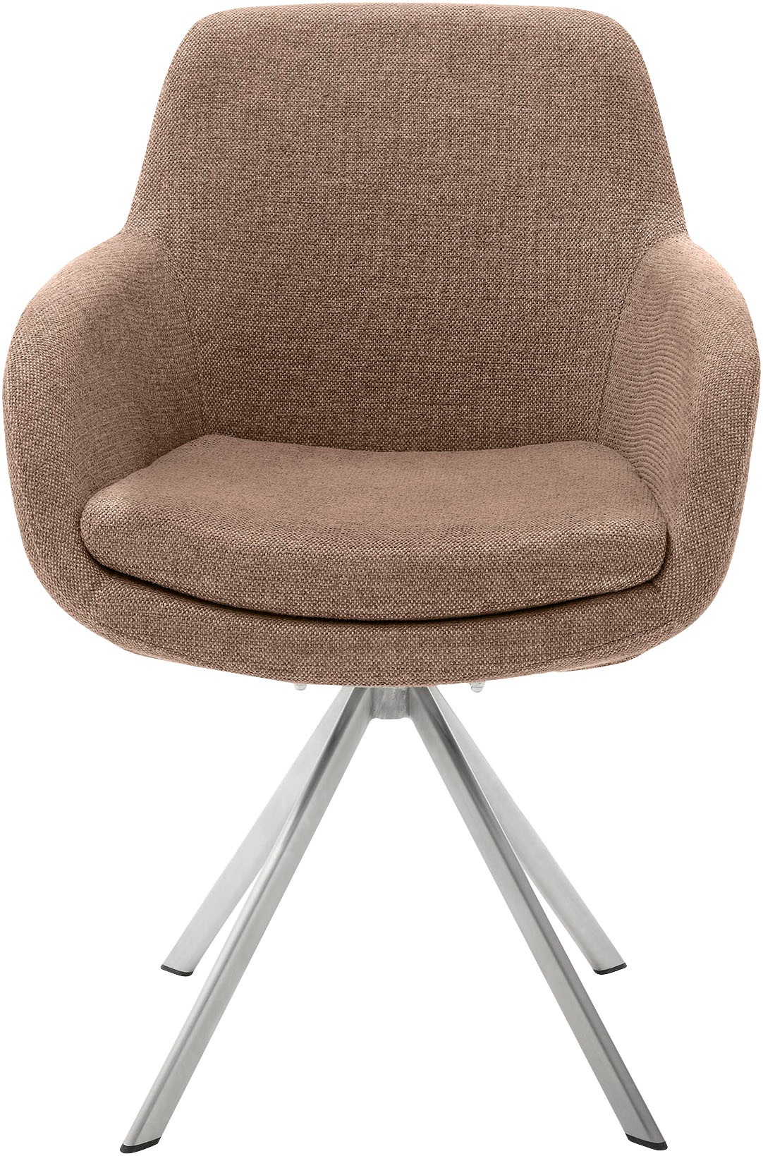 Musterring Esszimmerstuhl "Tavia", (Set), 2 St., Chenille günstig online kaufen