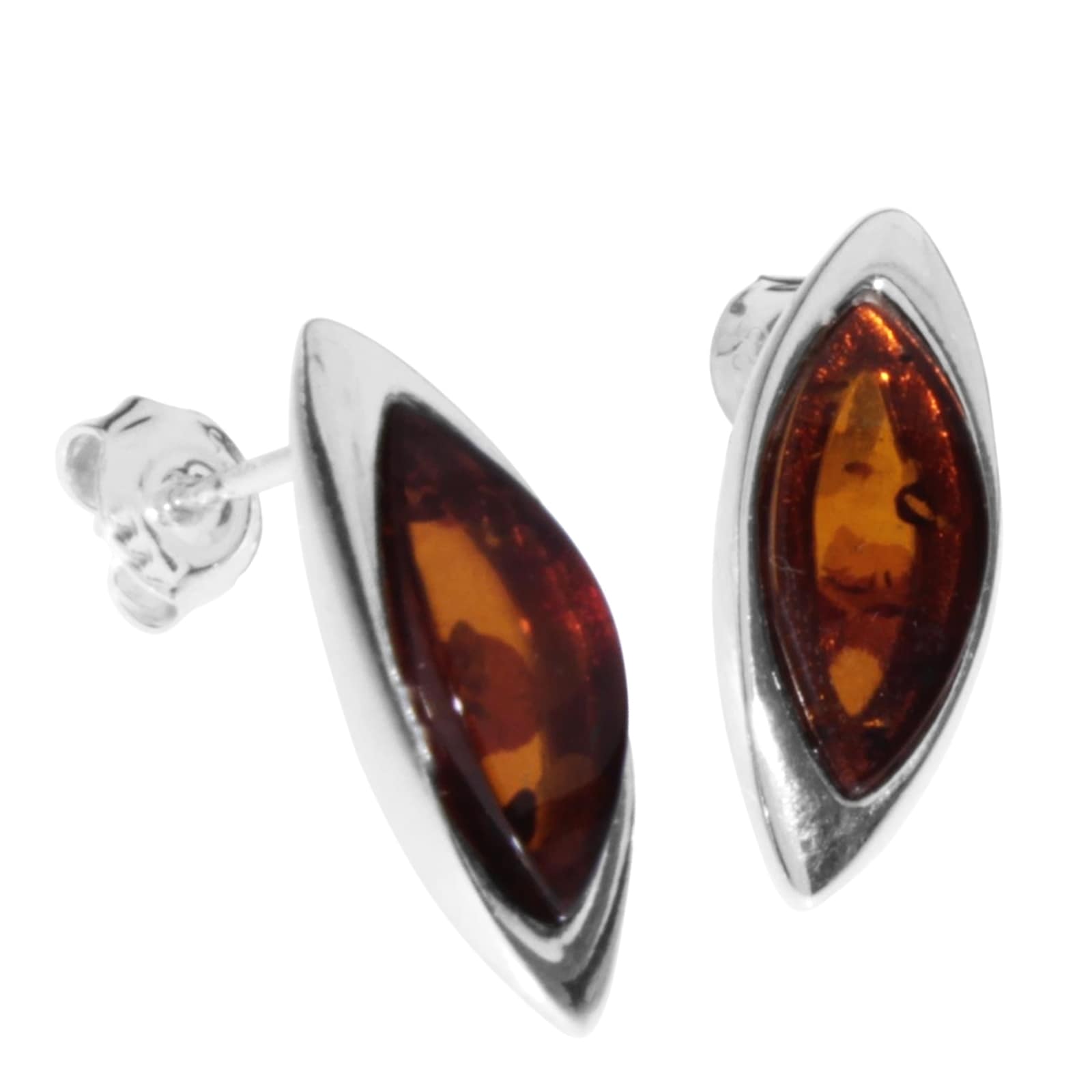 Ostsee-Schmuck Tonje Boucles d'Oreilles