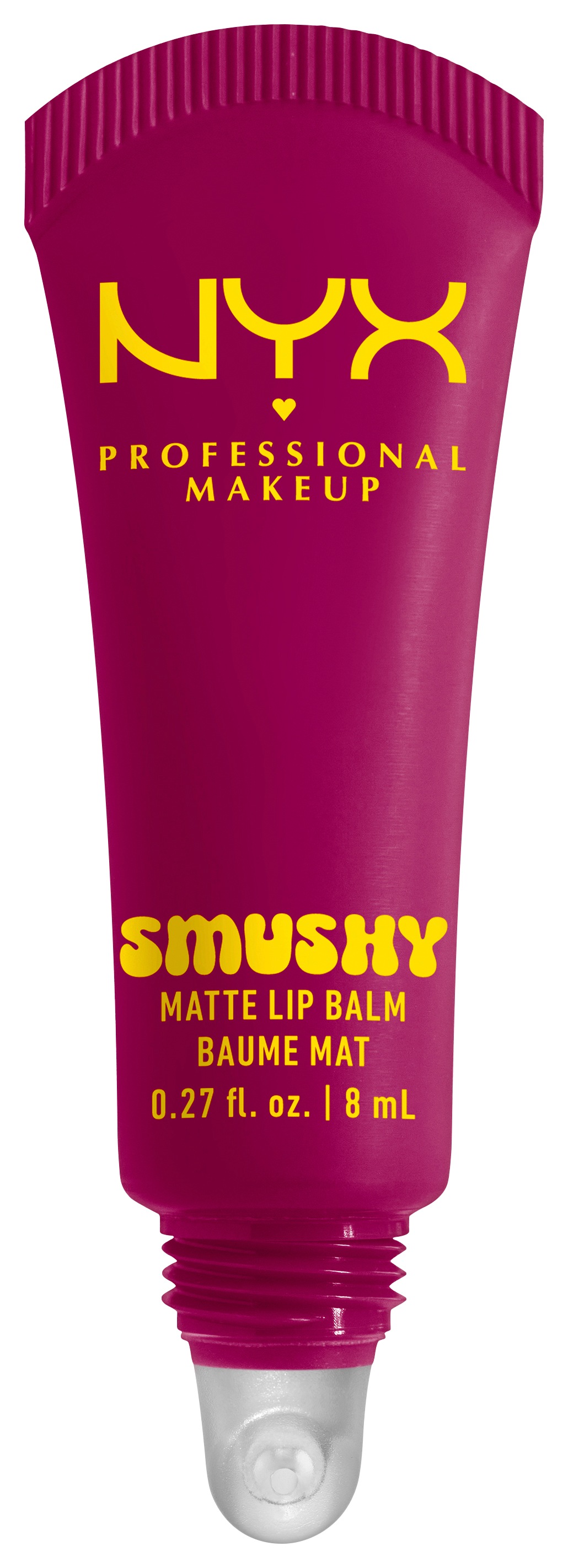 NYX Lippenbalsam »NYX Professional Makeup Smushy Matte Lip Balm«