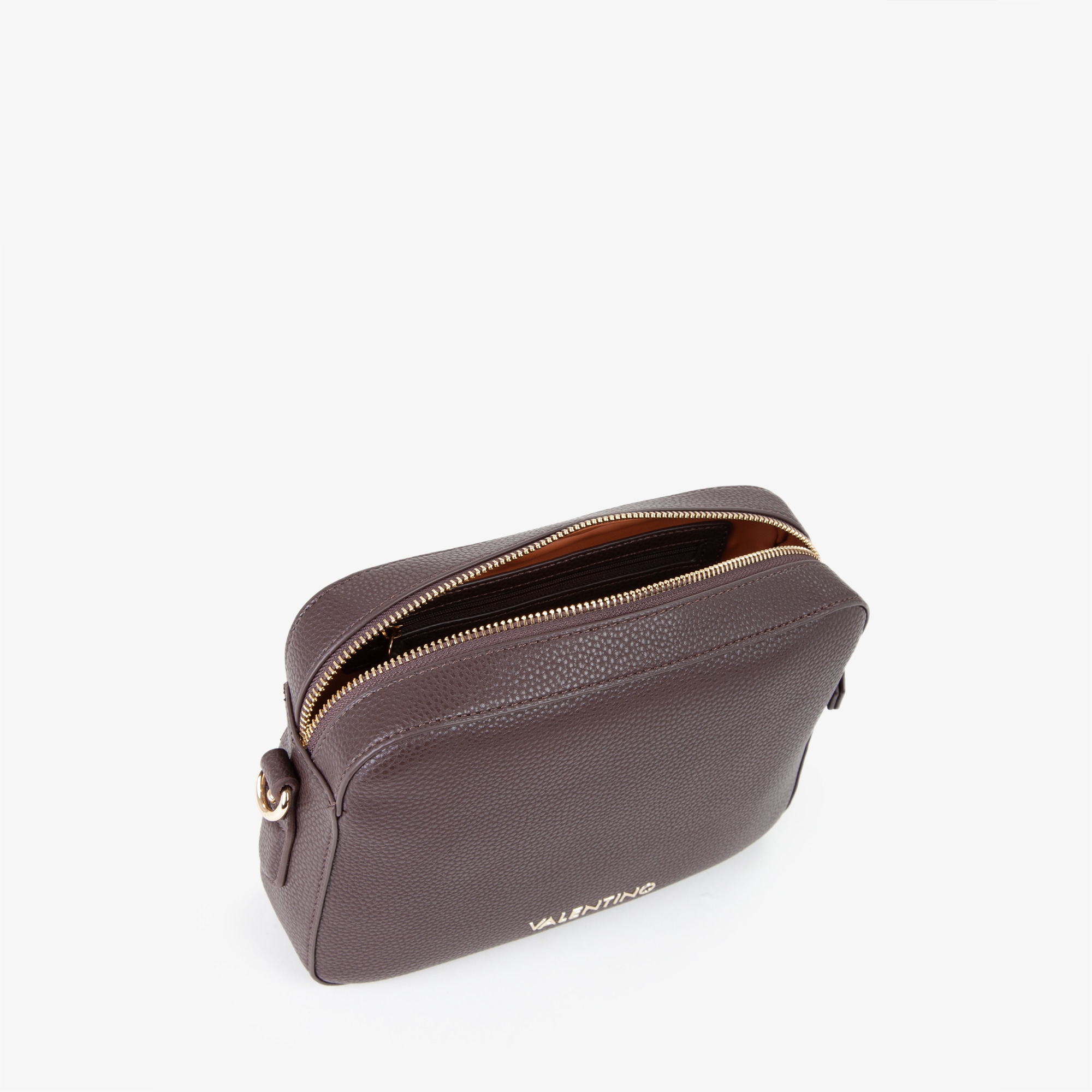 VALENTINO BAGS Mini Bag »BRIXTON« Damen Handtasche, Kamerabag mit Logoverzierung