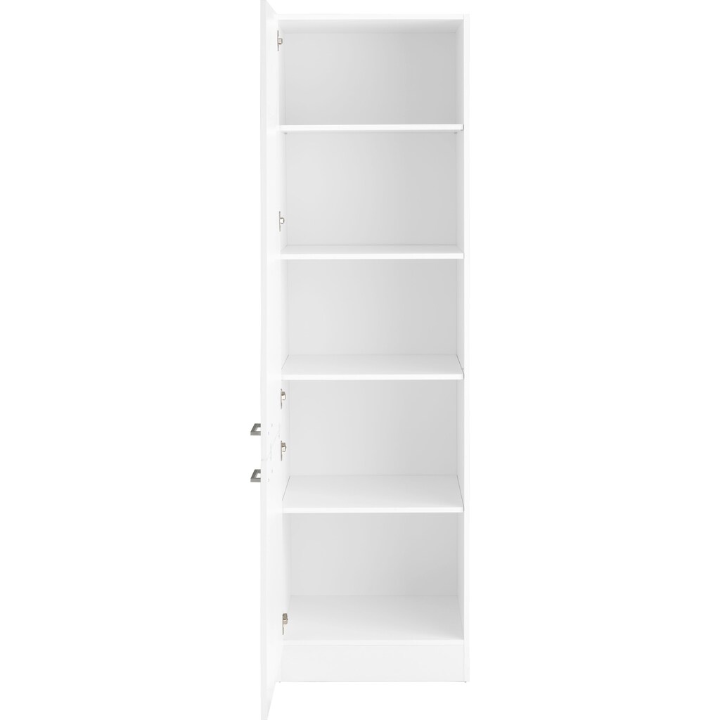 OPTIFIT Hochschrank »Iver«, Breite 60 cm, mit 4 Einlegeböden, für viel Stauraum