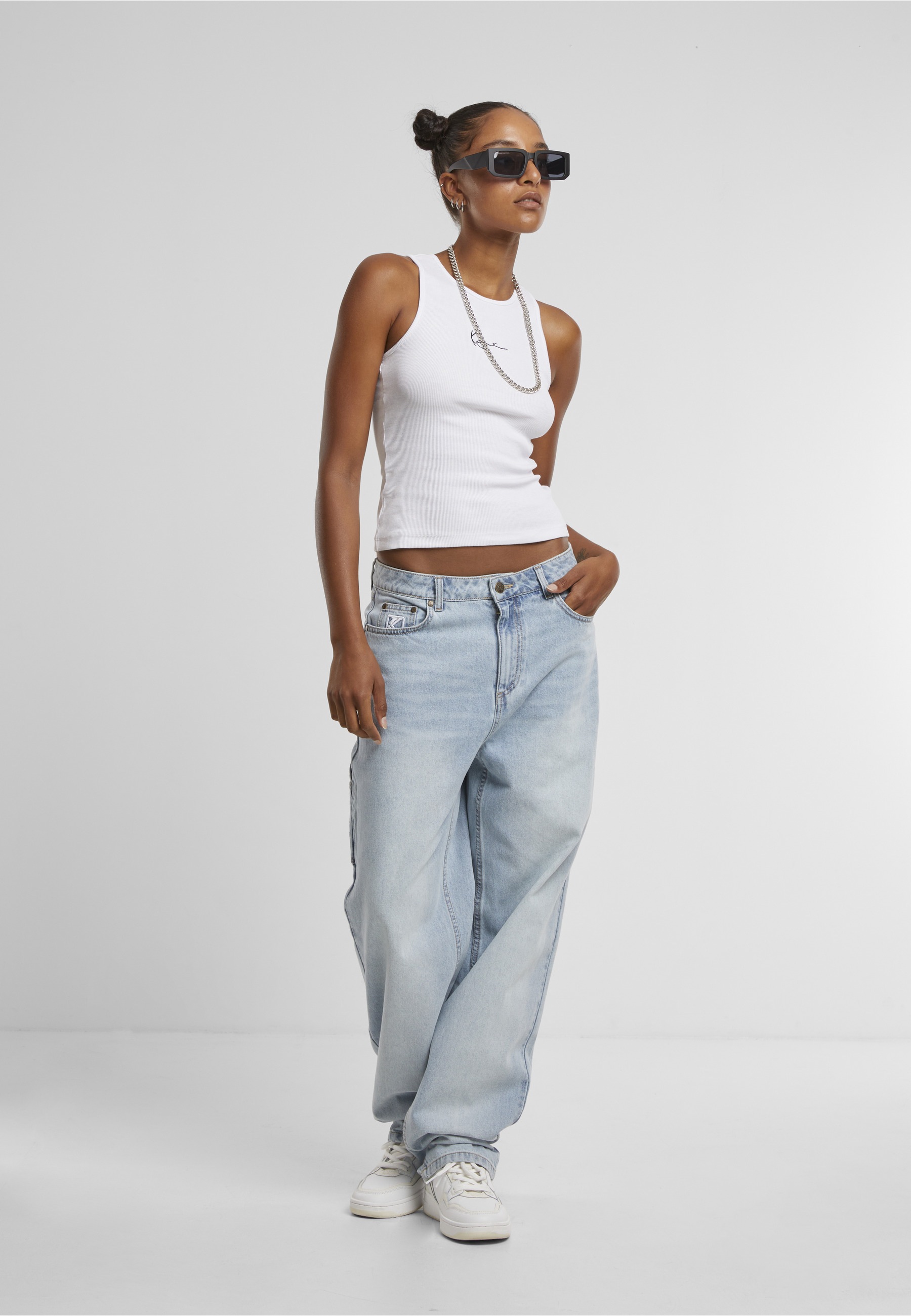 Karl Kani Bequeme Jeans »Karl Kani Karl Kani Og Baggy Workwear Denim«