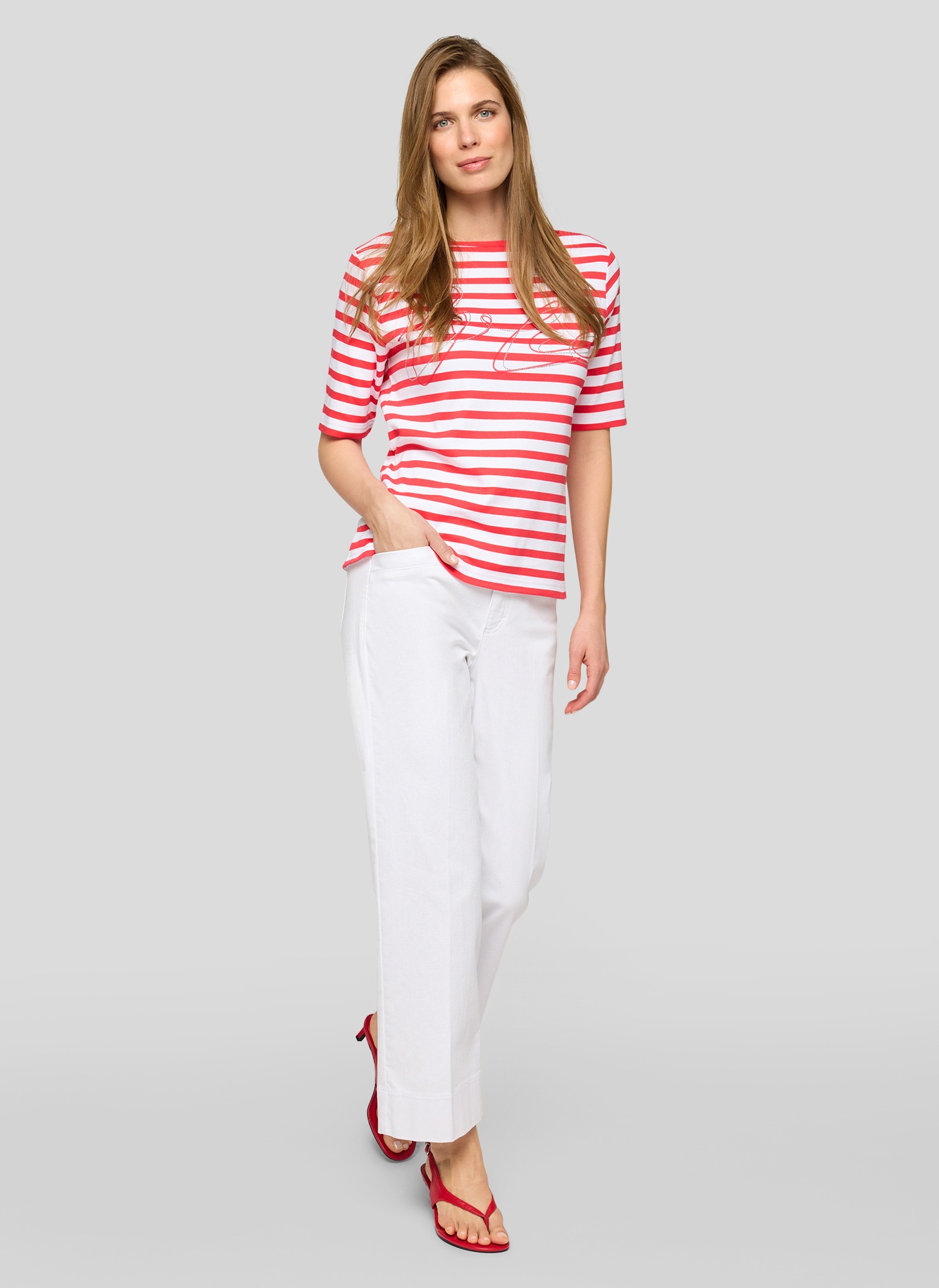 Rabe Jerseyhose »Hose«