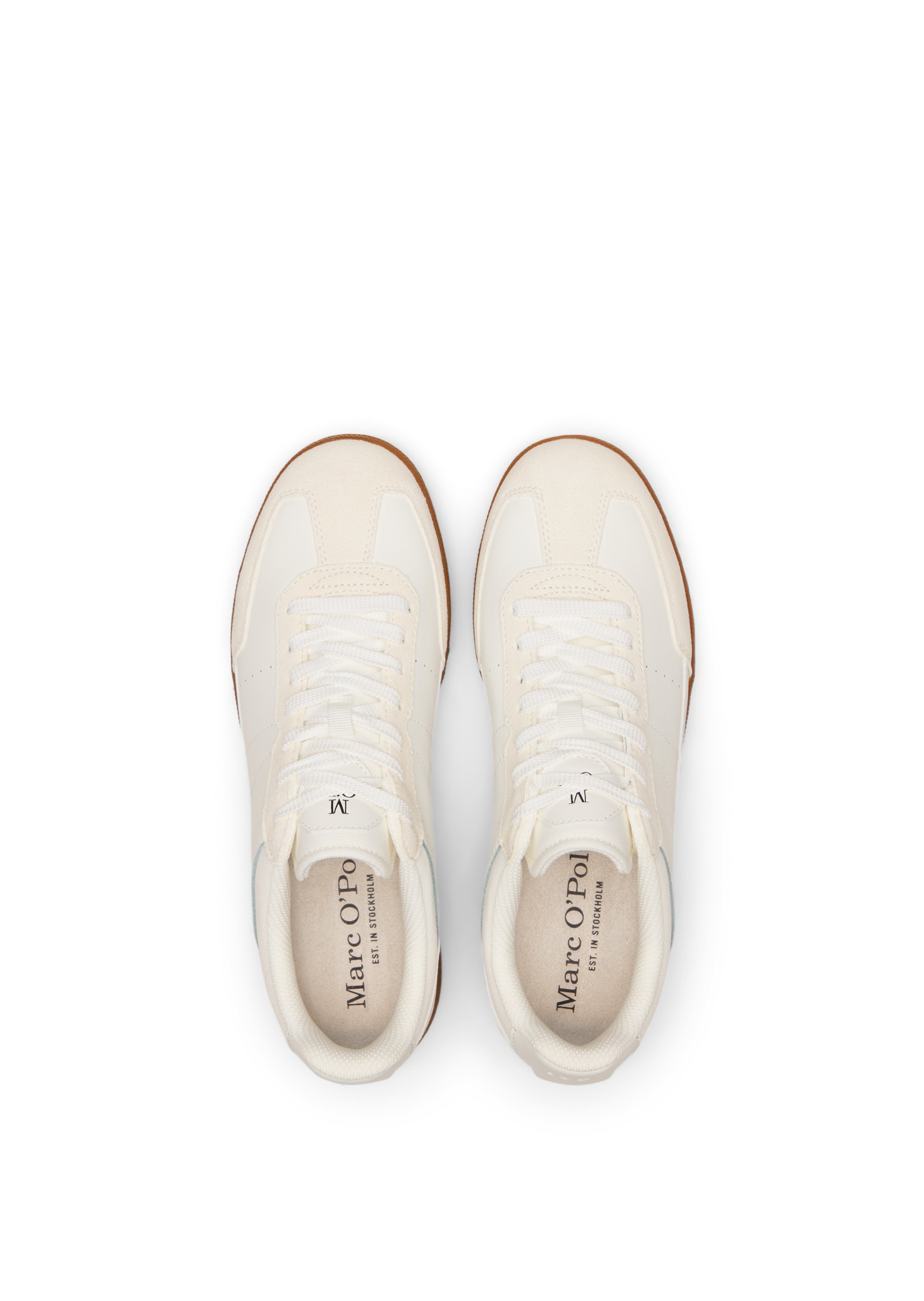 Marc O'Polo Sneaker »aus edlem Rindleder«