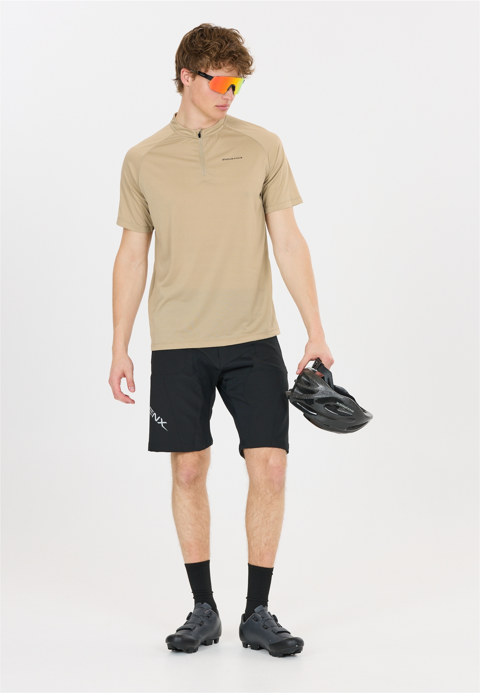 ENDURANCE Funktionsshirt »Crow« mit Quick-Dry-Technologie