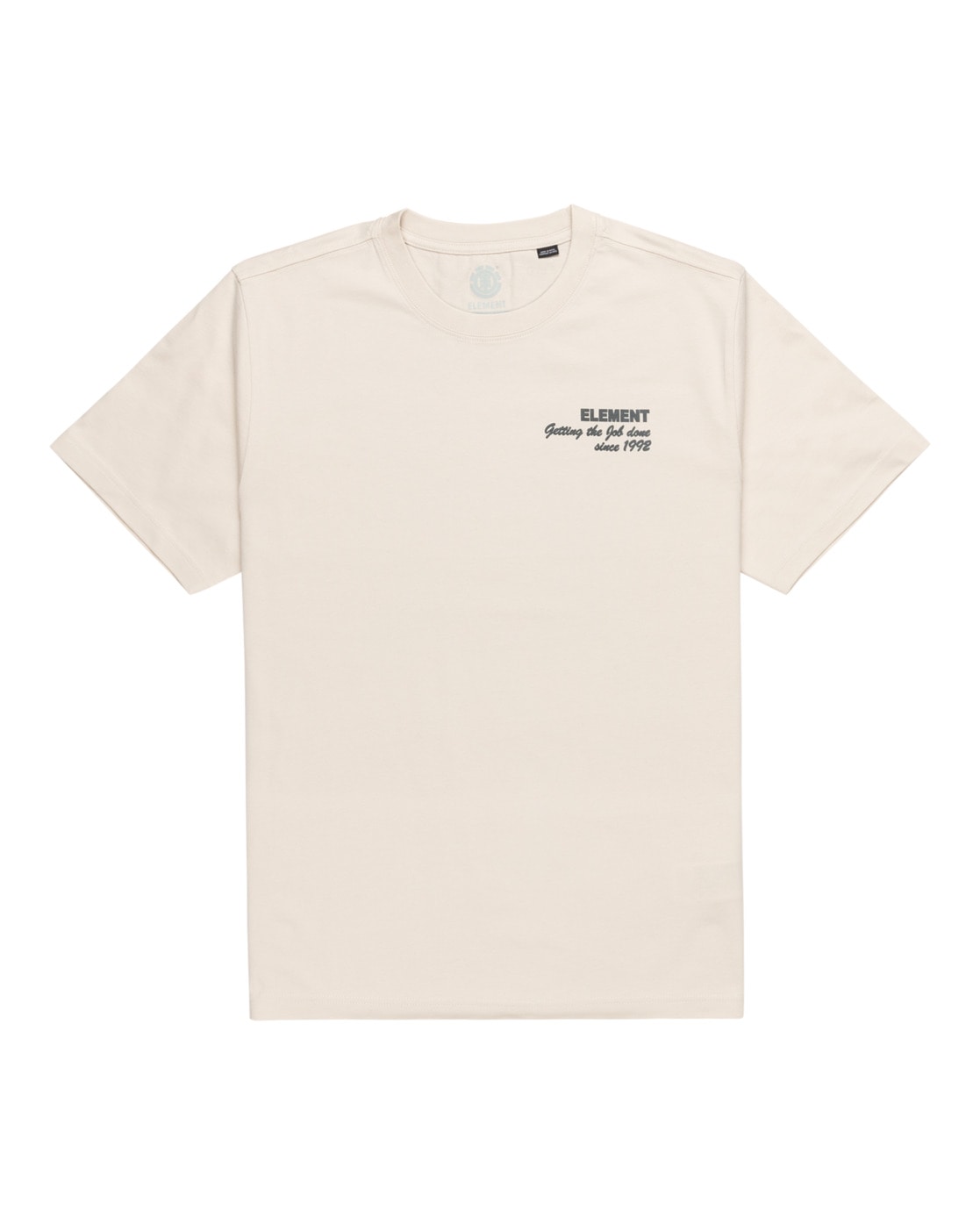 Element T-Shirt »Job Done«