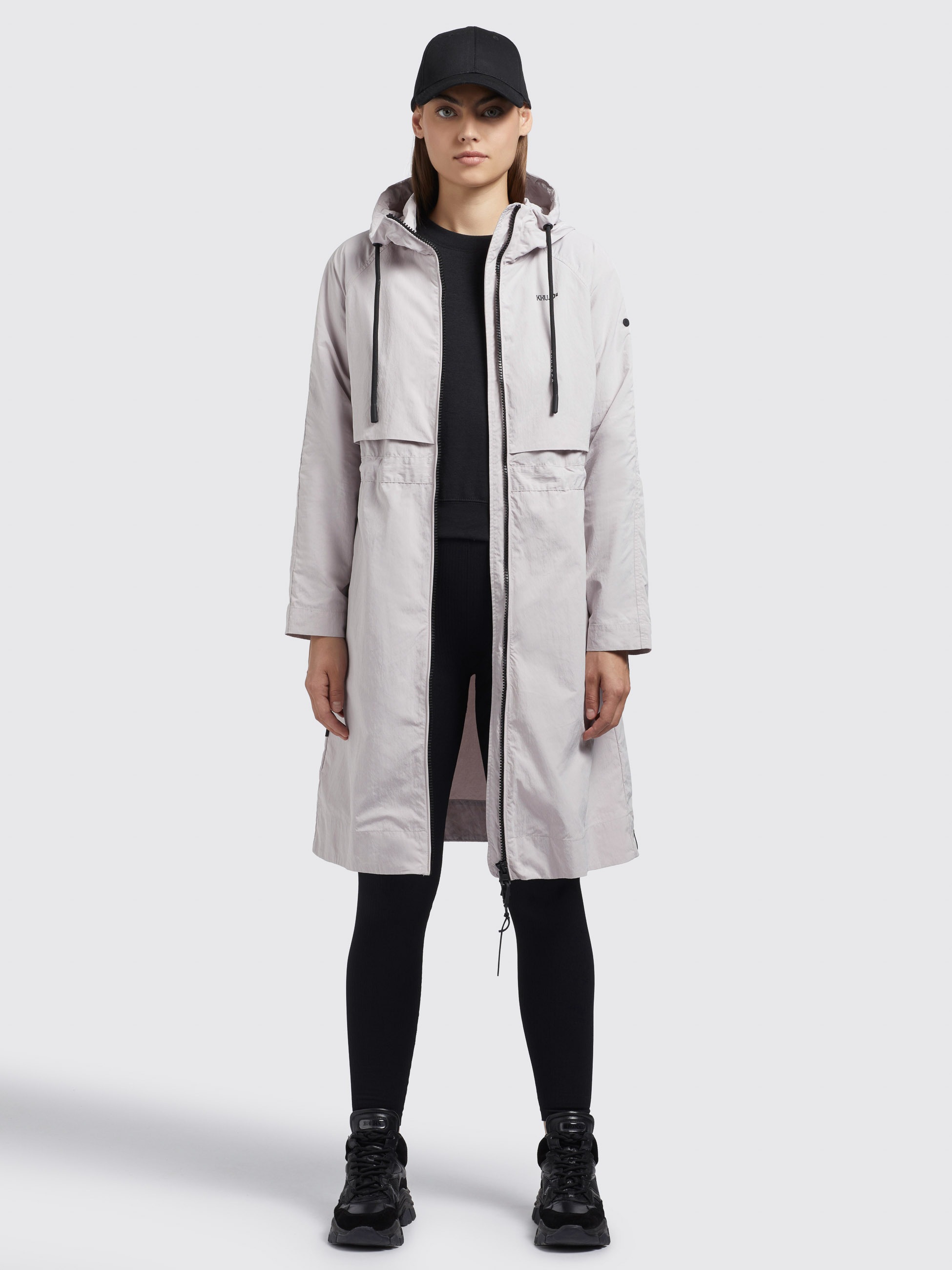 khujo Kurzmantel "RUDA" günstig online kaufen