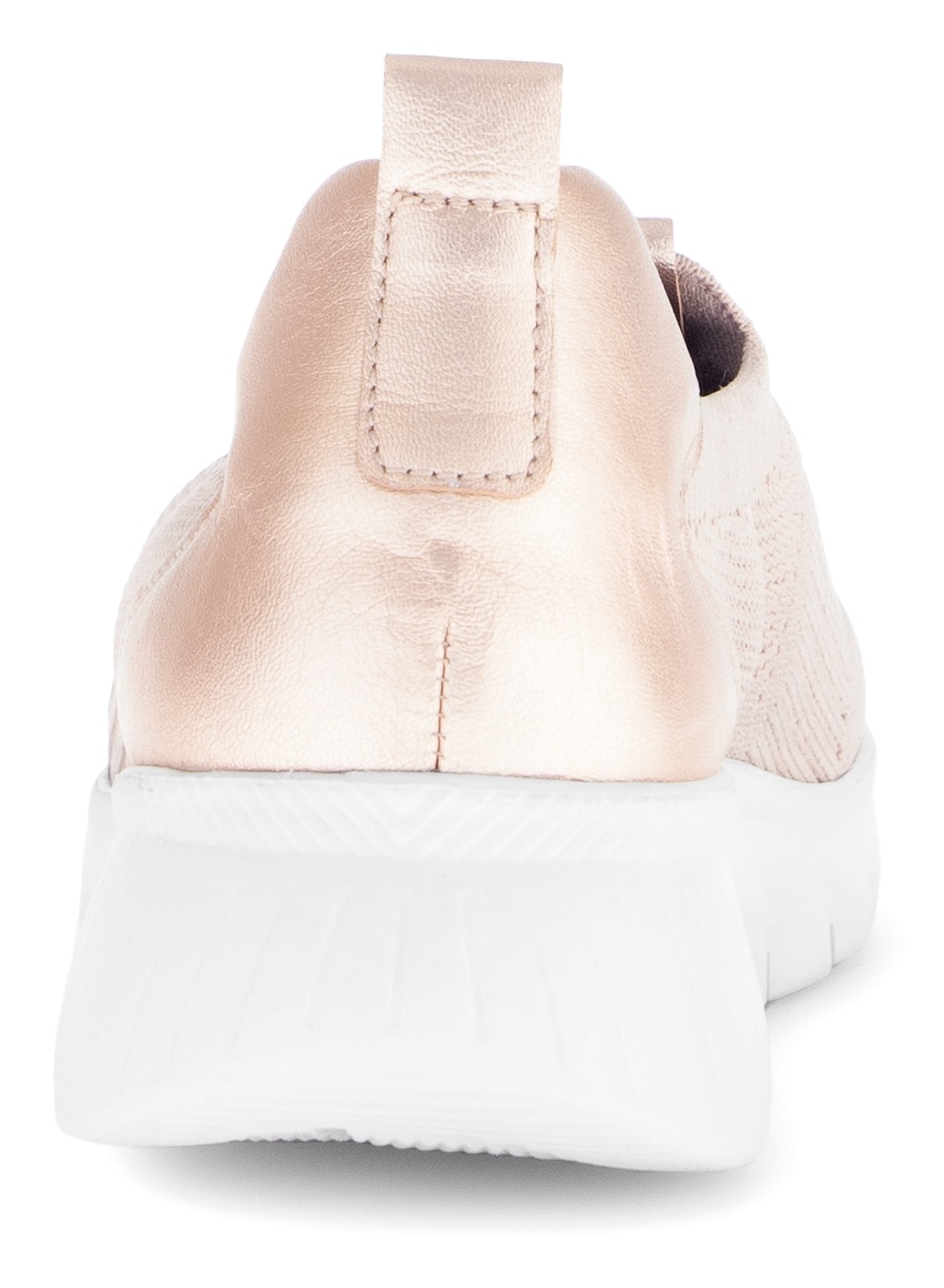 Gabor Slip-On Sneaker, Slipper, Halbschuh mit Best Fitting für komfortable Passform