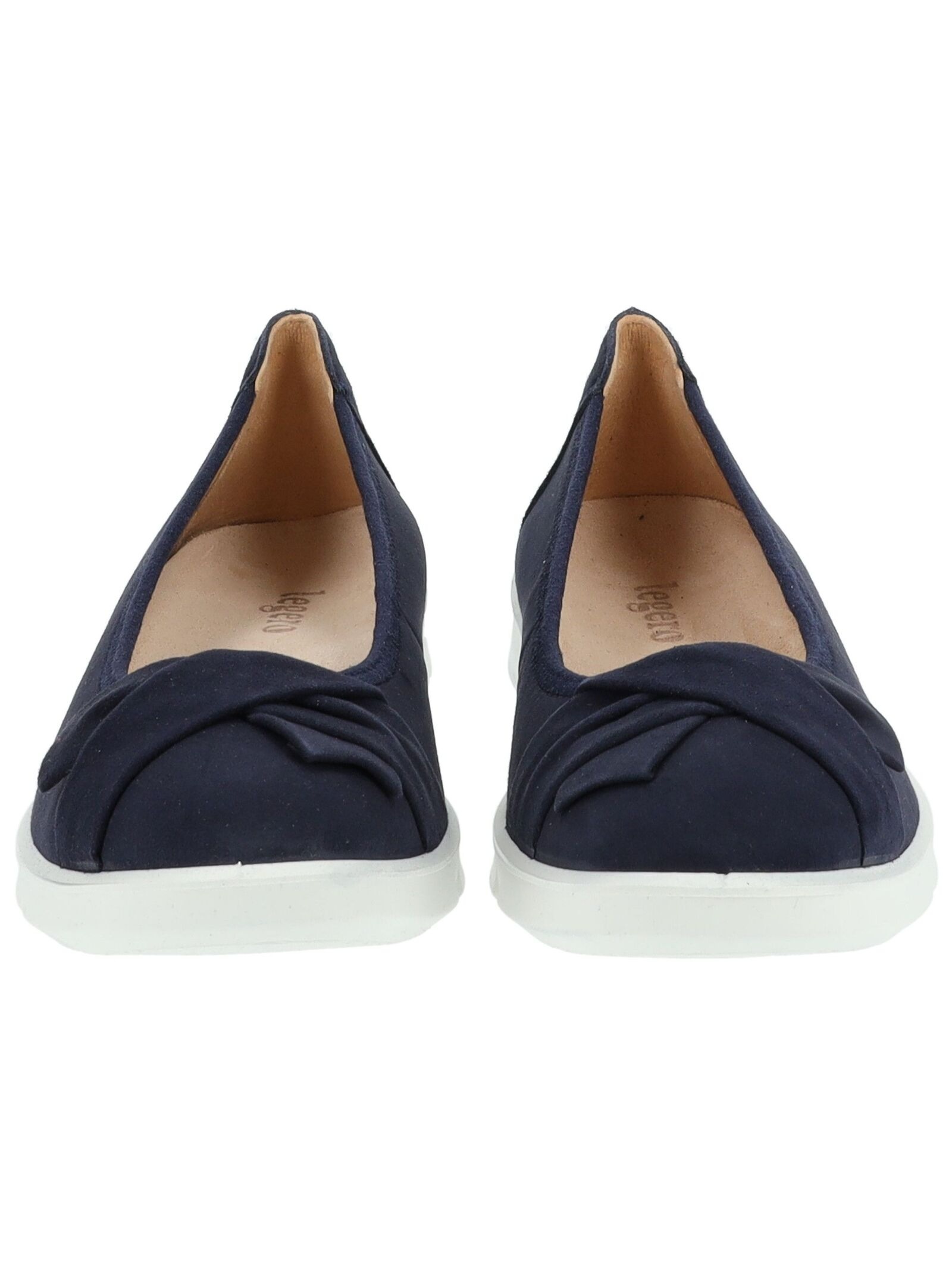 Legero Ballerina »Legero Ballerinas Nubukleder«