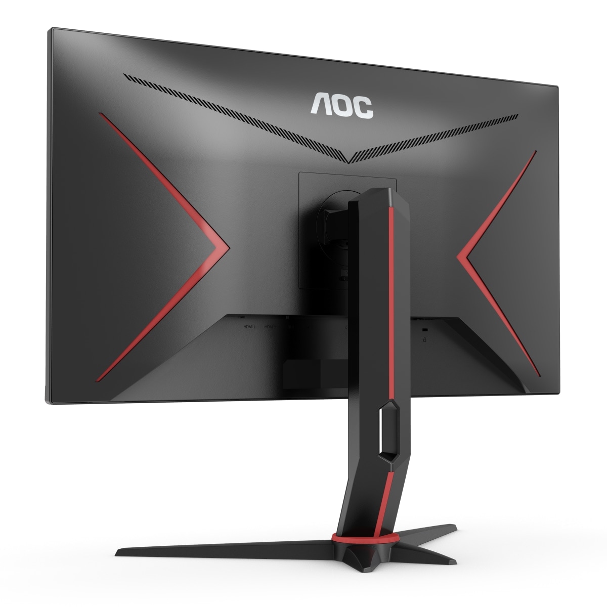 AOC Gaming-Monitor »U28G2XU2/BK«, 71,1 cm/28 Zoll, 3840 x 2160 px, 4K Ultra HD, 1 ms Reaktionszeit, 144 Hz