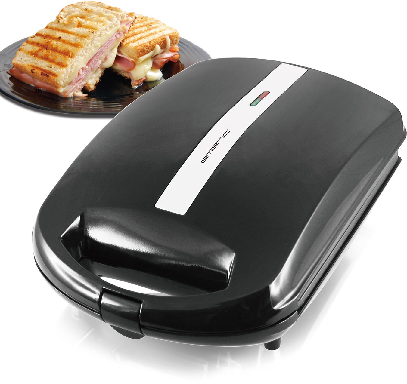 Sandwichmaker »ST-111153 FAMILY«, 1300 W