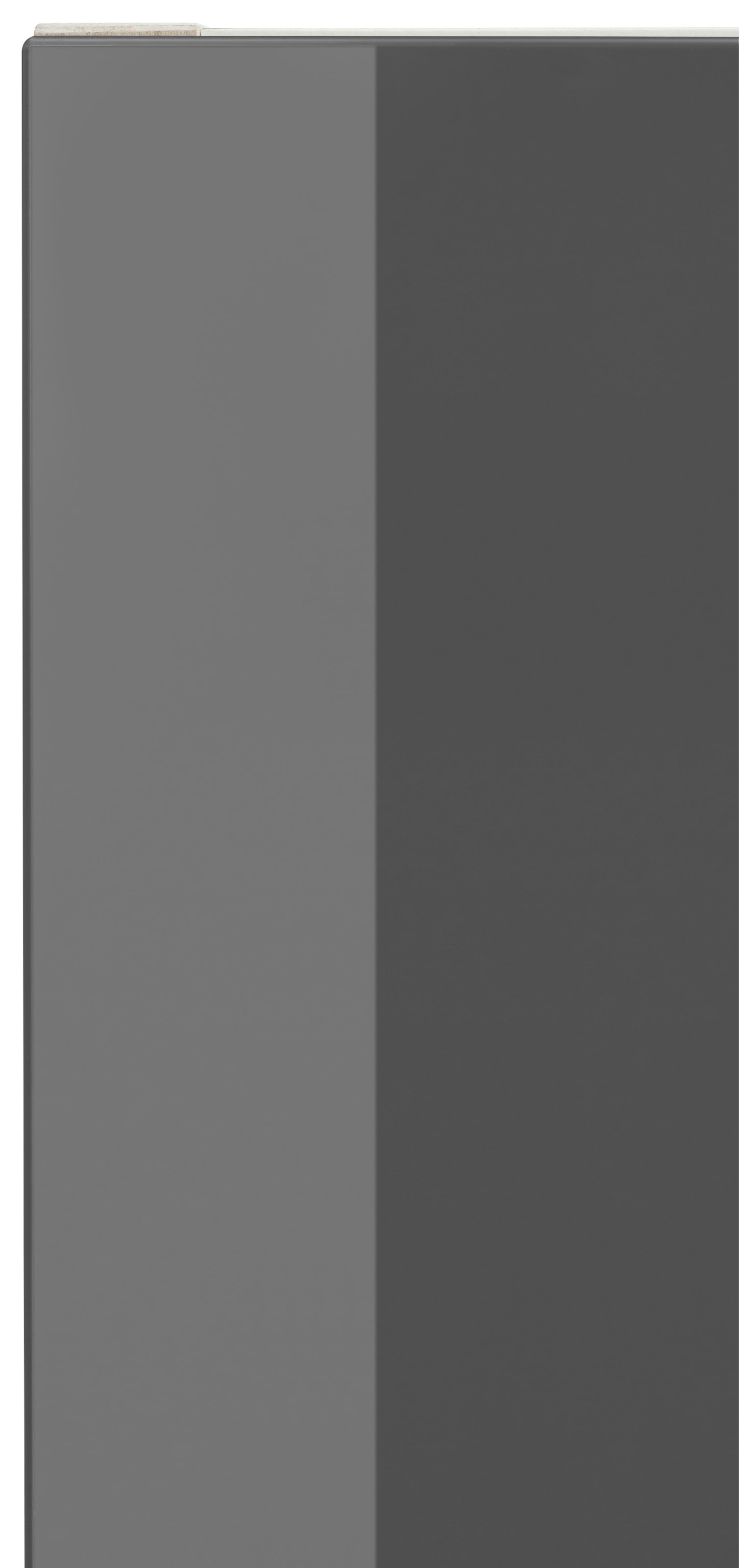 OPTIFIT Klapphängeschrank »Bern«, Breite 60 cm, 1 Klappe inkl. Dämpfer, mit Metallgriff