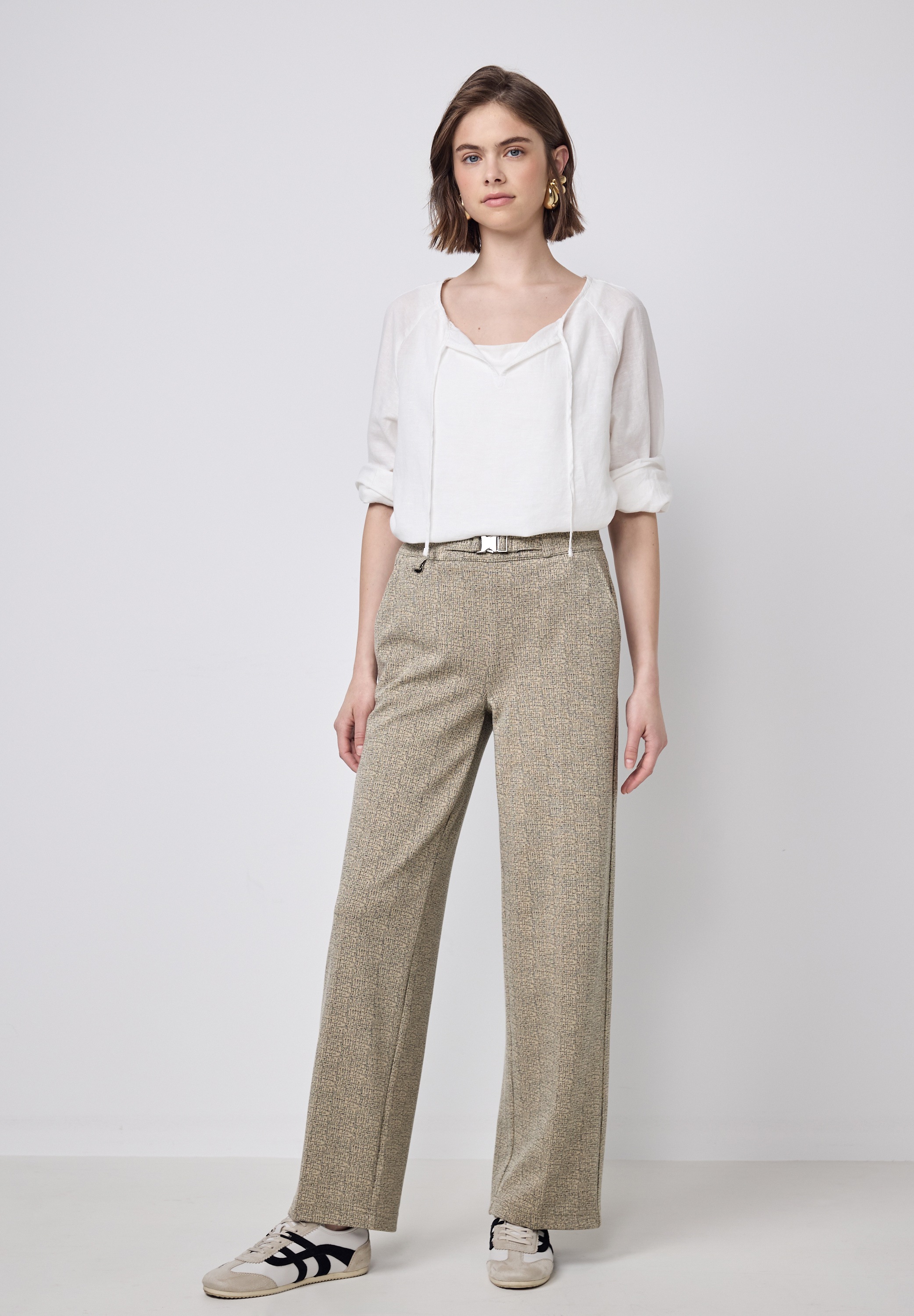 Thumbnail - STREET ONE STUDIO Stoffhose, High Waist