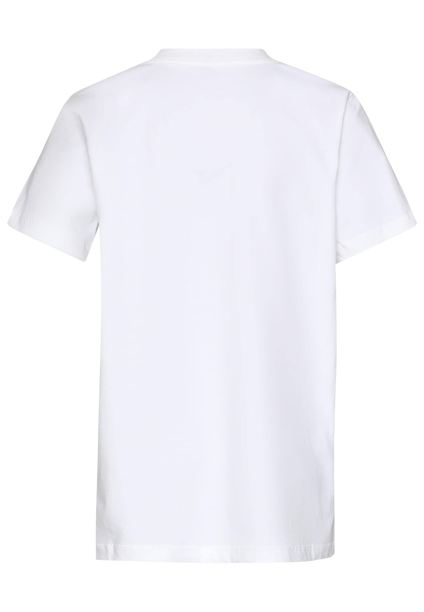 URBAN CLASSICS T-Shirt »Urban Classics T-Shirt 2 Pack - kurzarm - Butterfly & Love Sign«, (1 tlg.)