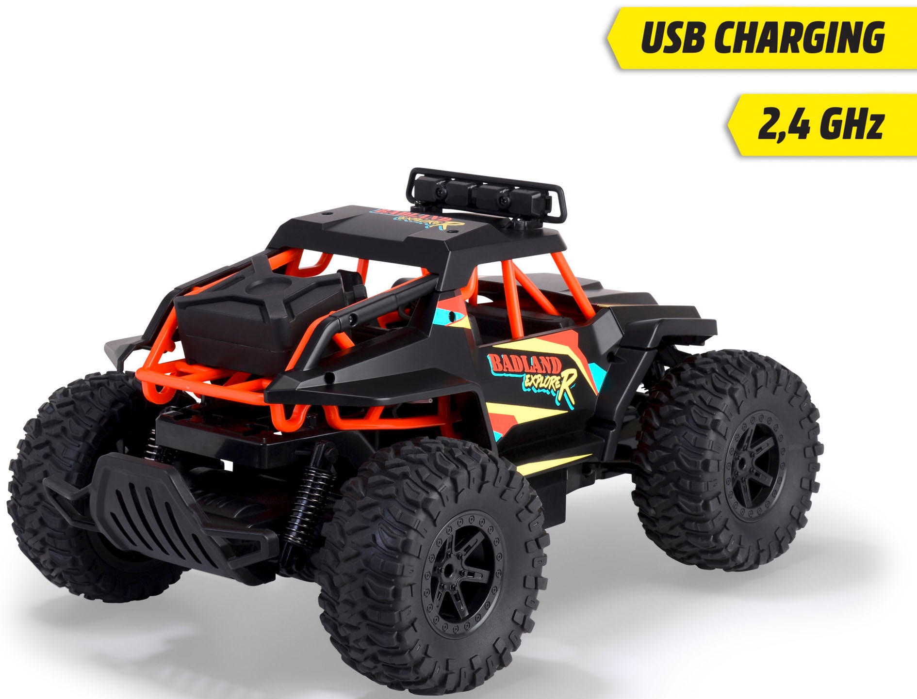 Dickie Toys RC-Auto »Badland Explorer«