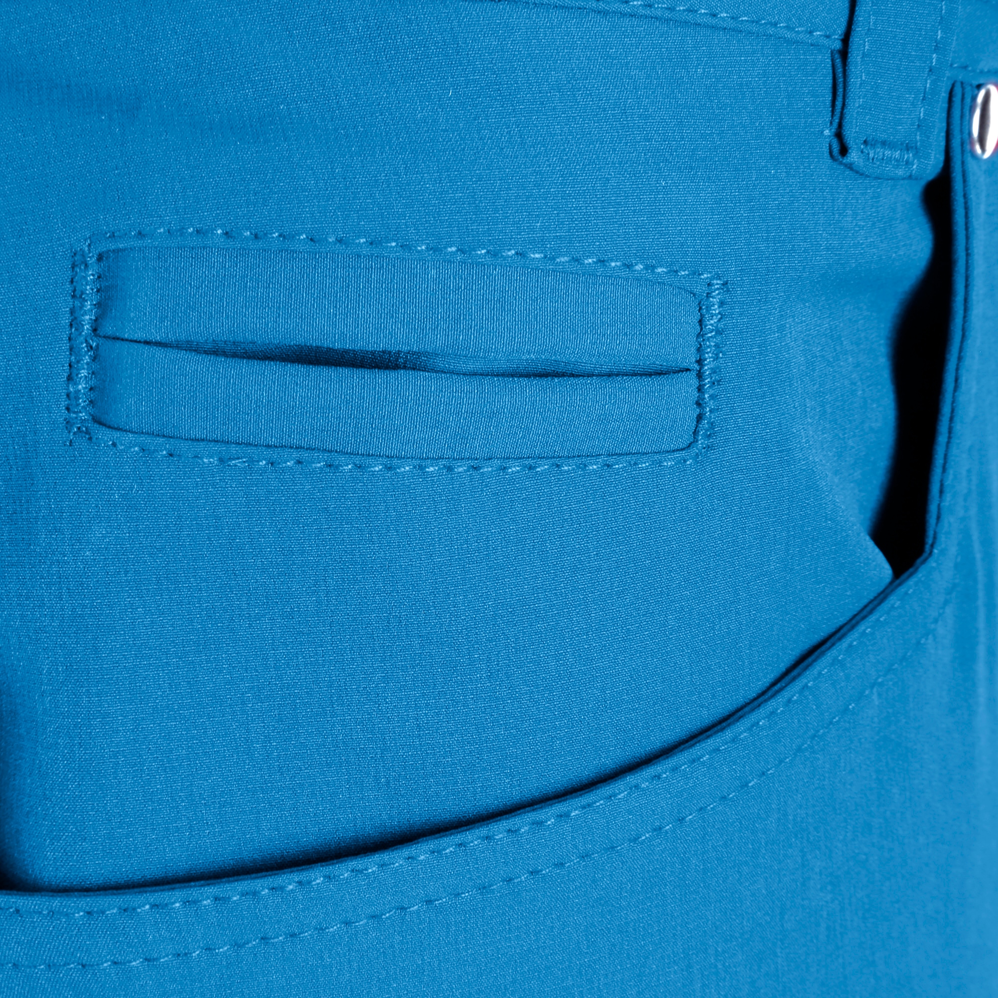 DEPROC Active Bermudas »KENORA URBAN Short & kurze Hose«, In melierter Optik