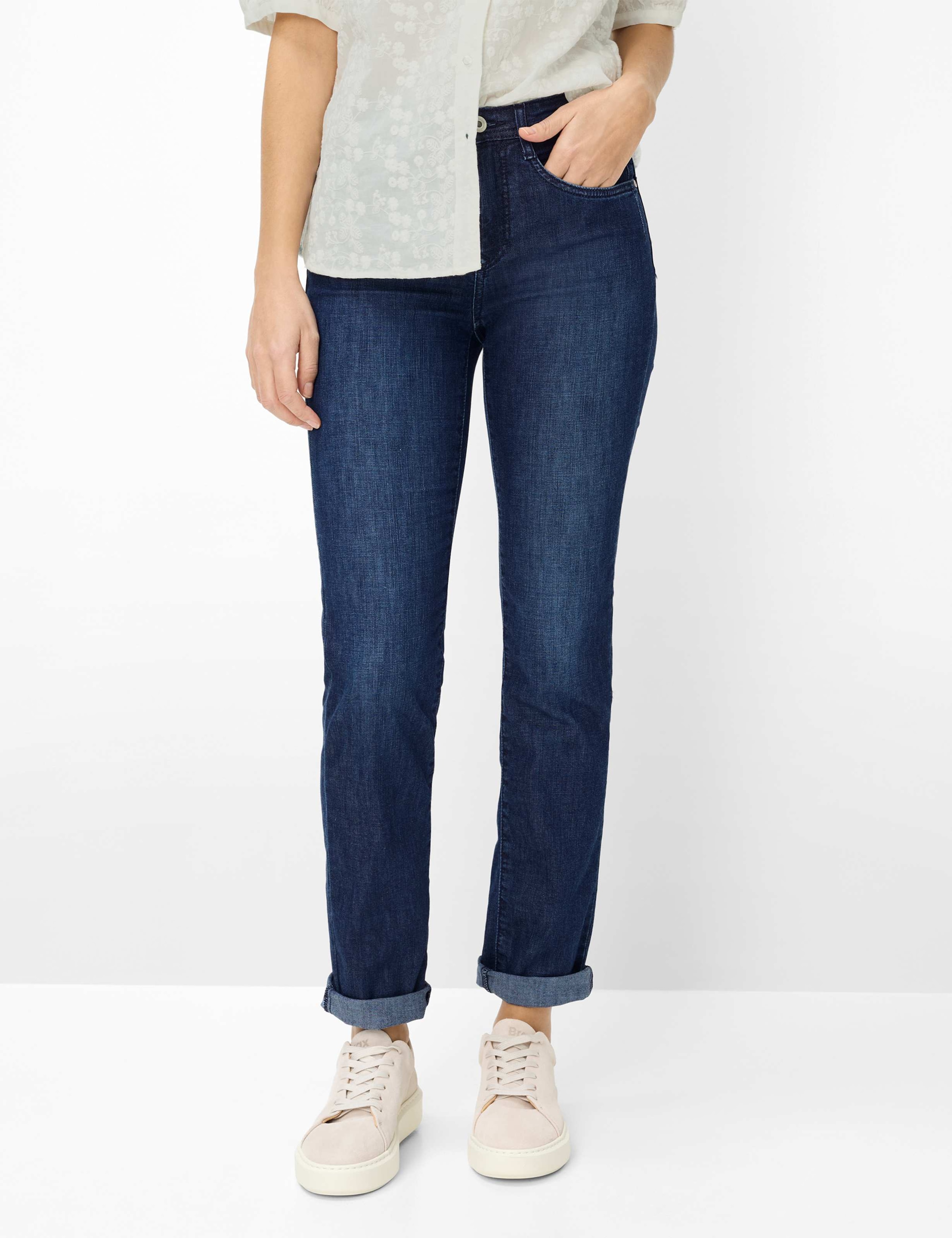Brax 5-Pocket-Jeans "Style MARY" günstig online kaufen