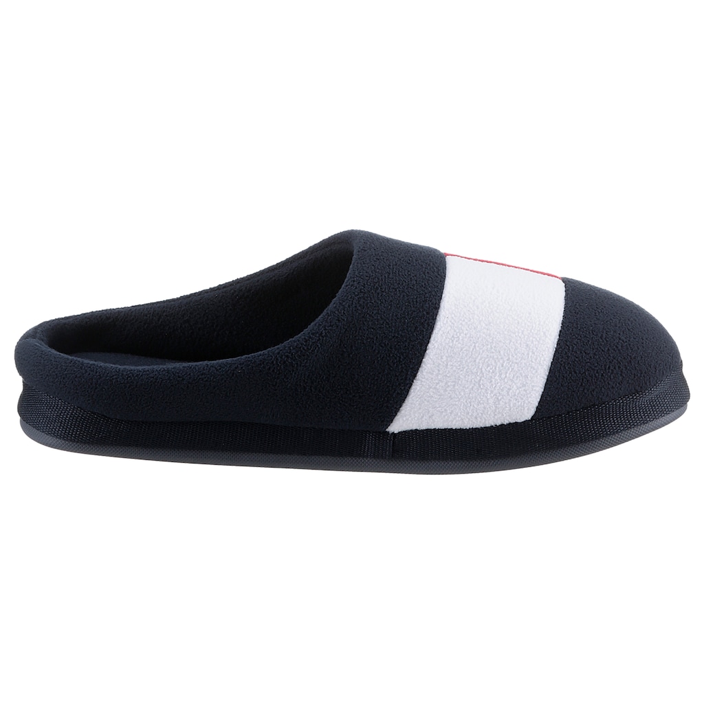 Tommy Hilfiger Pantoffel »TOMMY HILFIGER FLAG HOMESLIPPER«