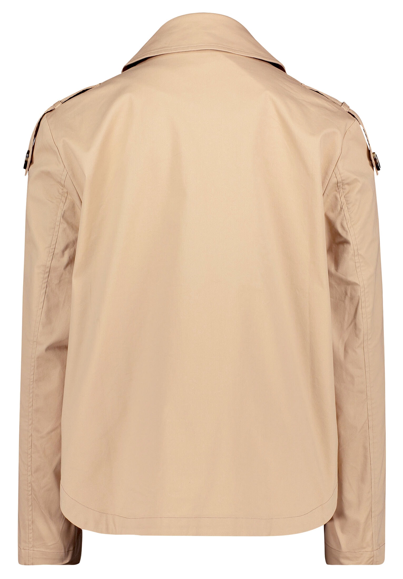 Amber & June Sommerjacke »Damen mit Kragen«
