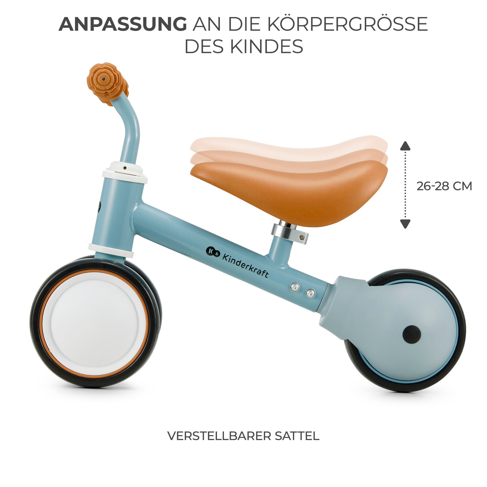 Kinderkraft Laufrad »CUTIE«