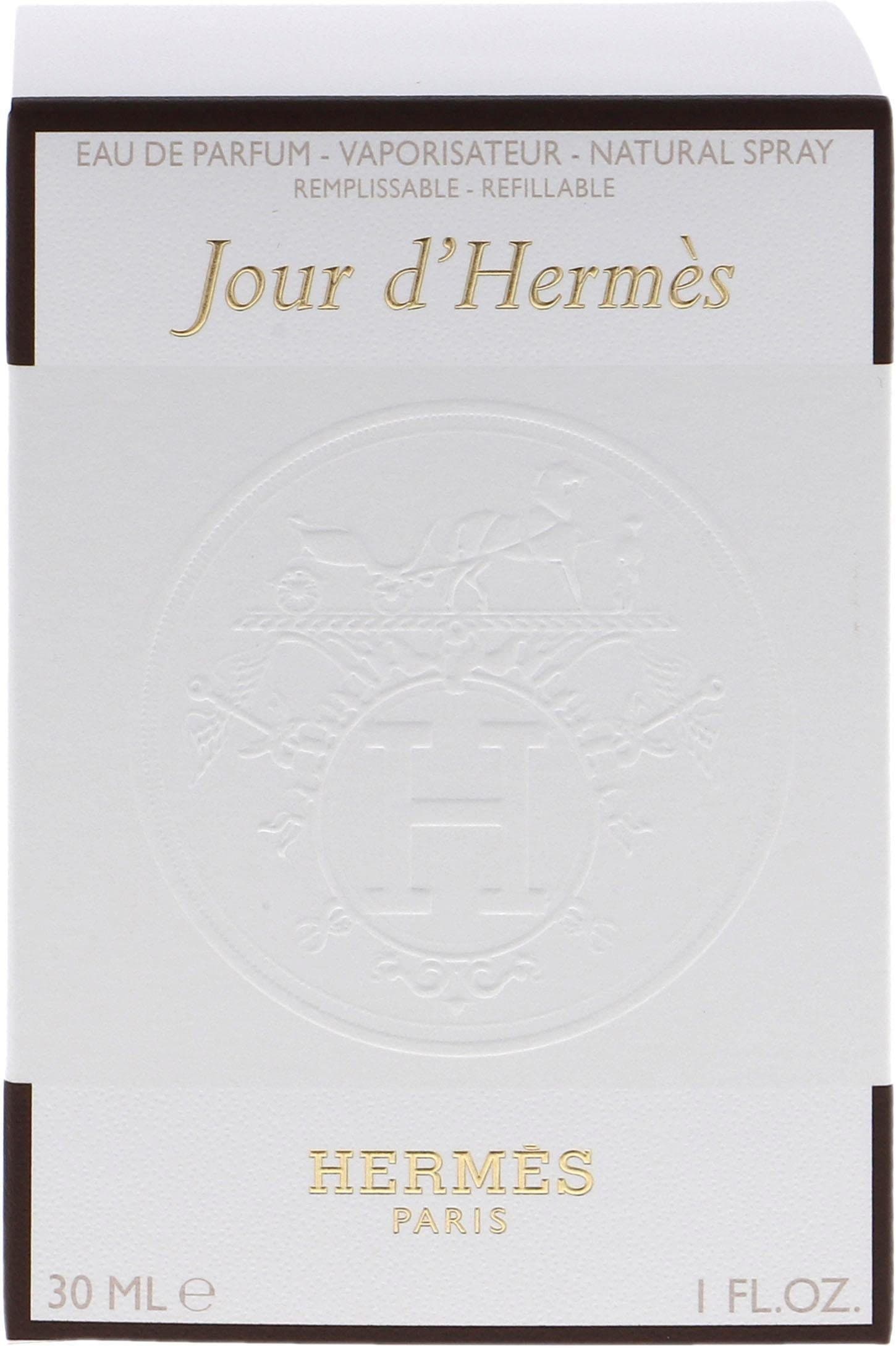 HERMÈS Eau de Parfum »Hermes Jour d'Hermes«, mit einer blumigen Duftnote