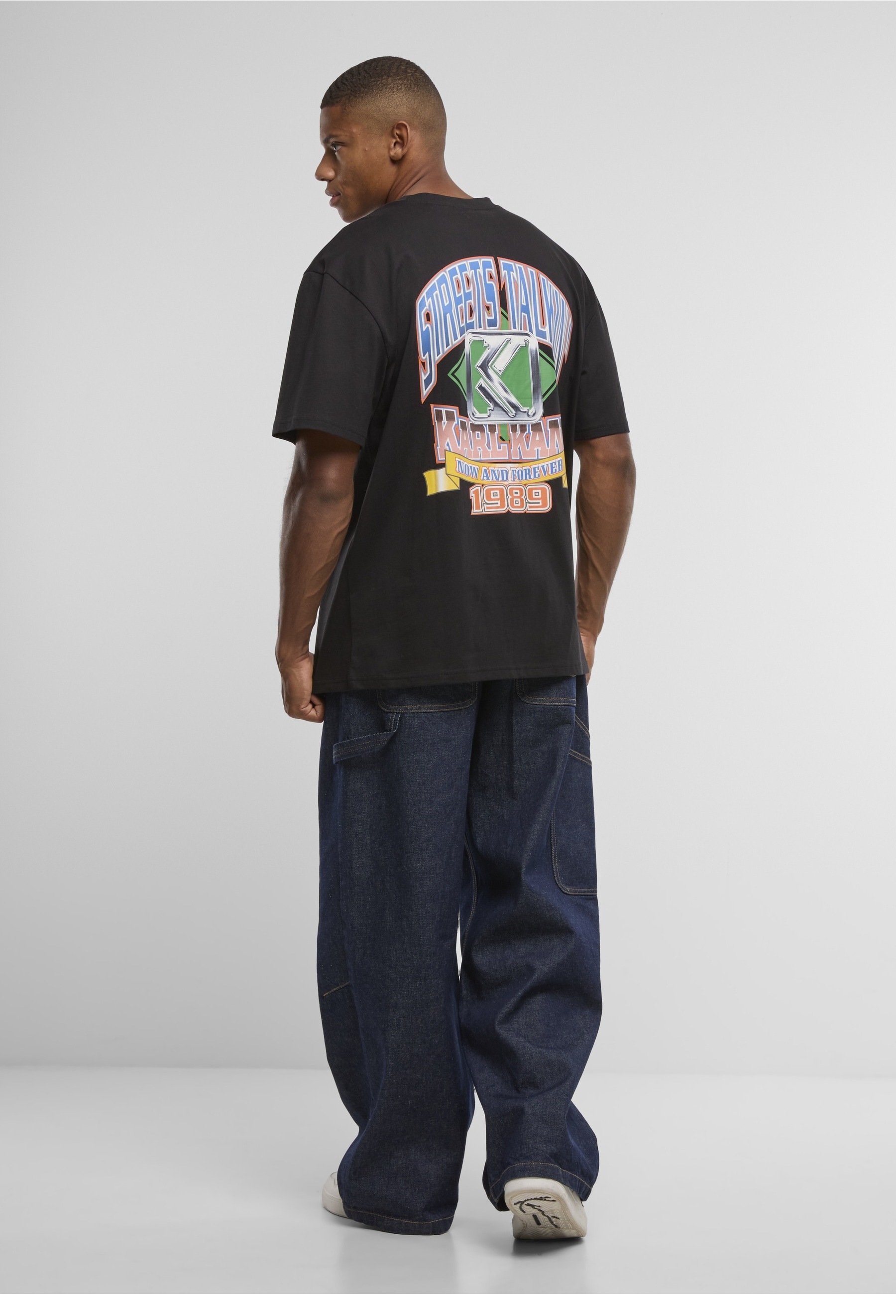 Karl Kani T-Shirt »Karl Kani Baseball Oversized T-Shirt« 1
