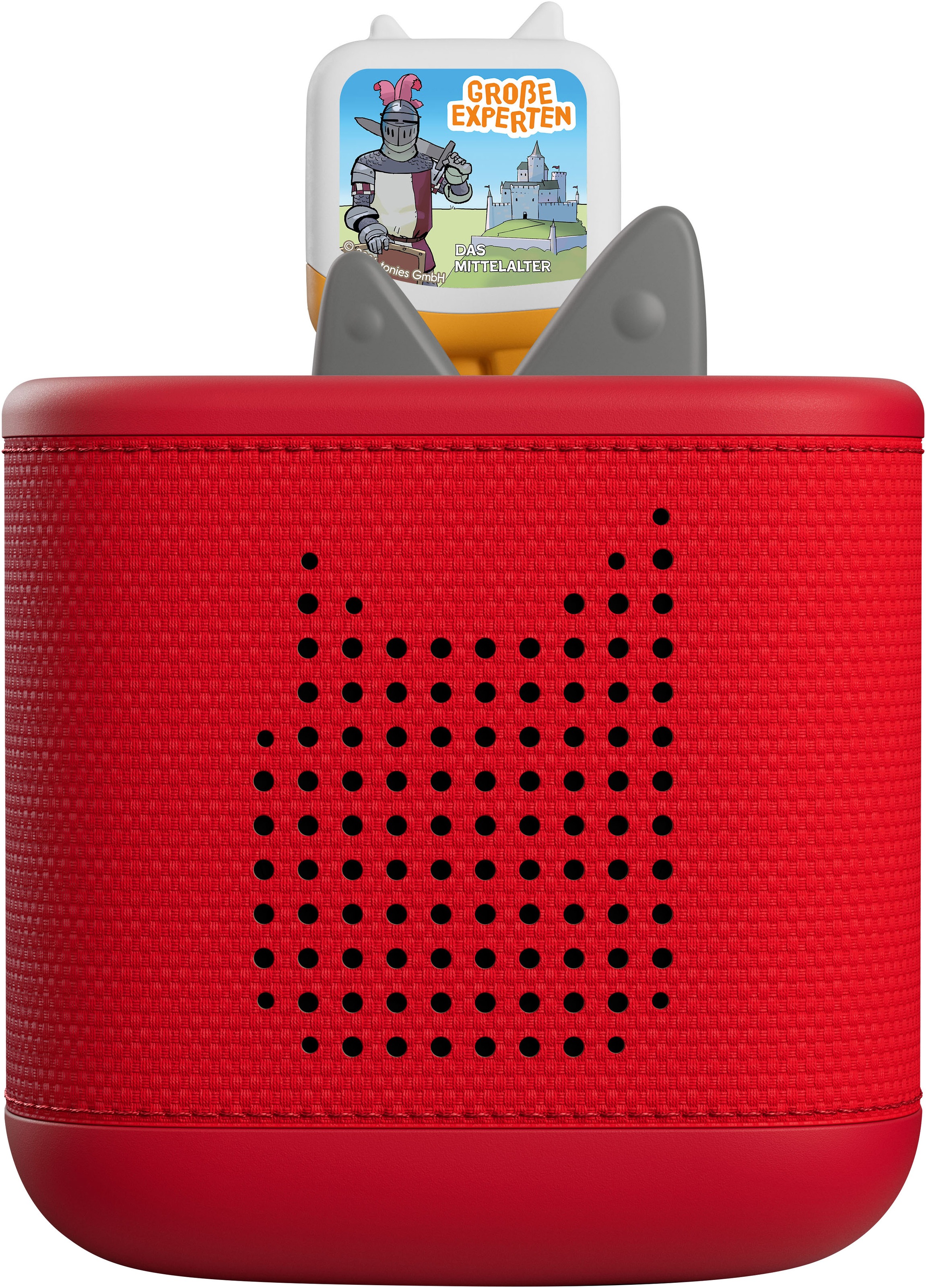 tonies Hörspiel »Große Experten - Das Mittelalter«