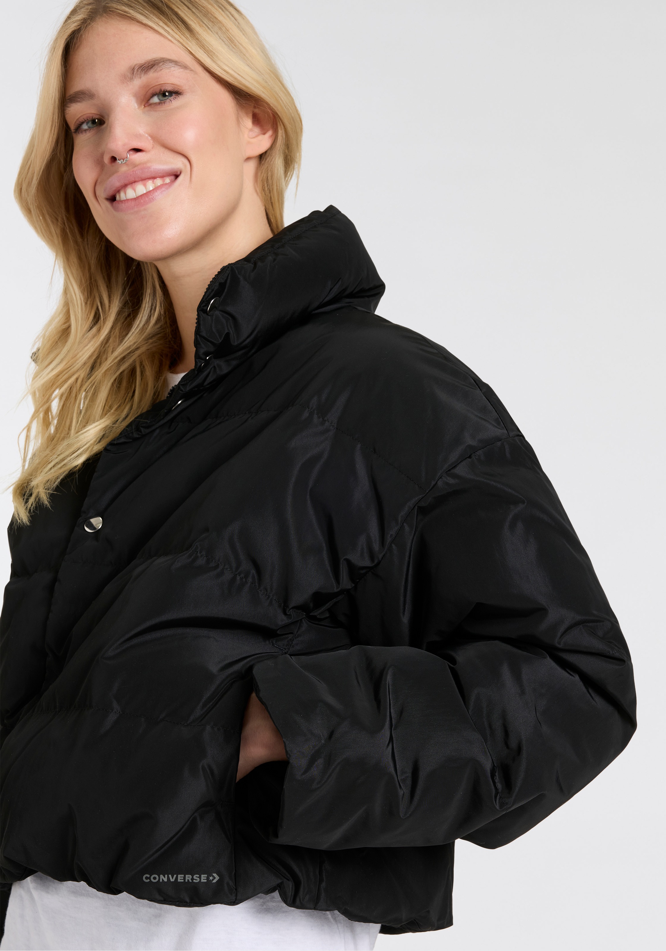 Converse Steppjacke