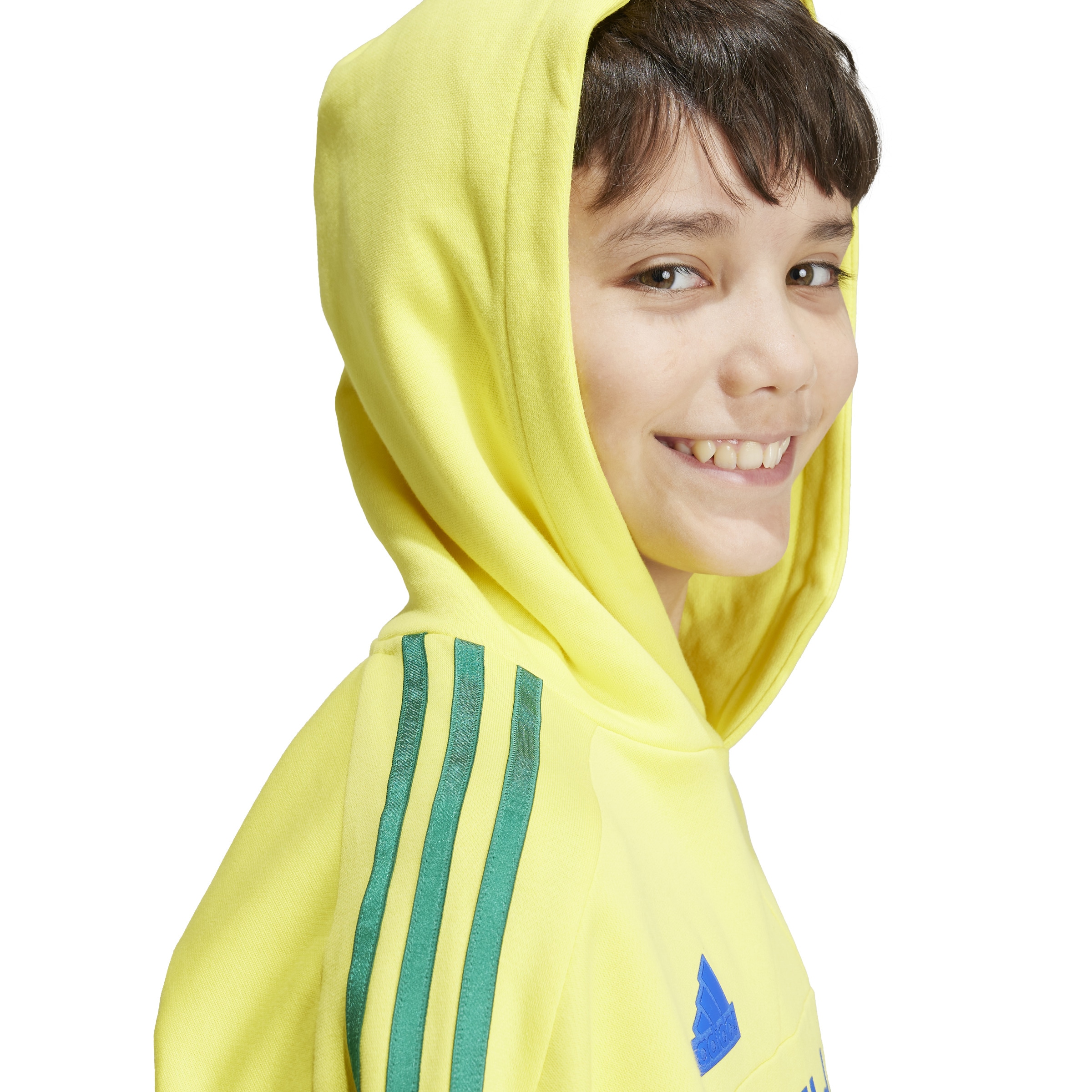 adidas Sportswear Kapuzensweatshirt »J NP HOODIE«